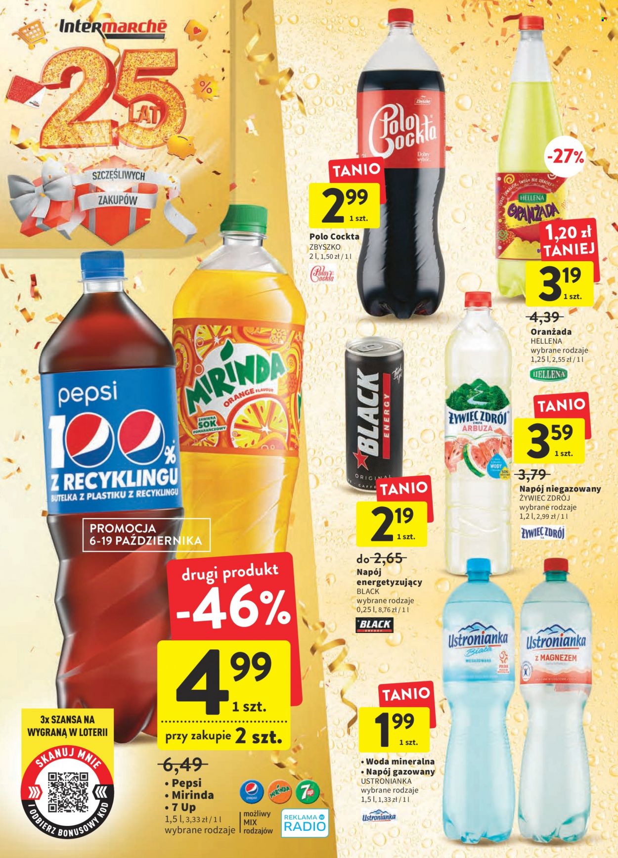 Gazetka Intermarché - 6.10.2022 - 12.10.2022. Strona 32