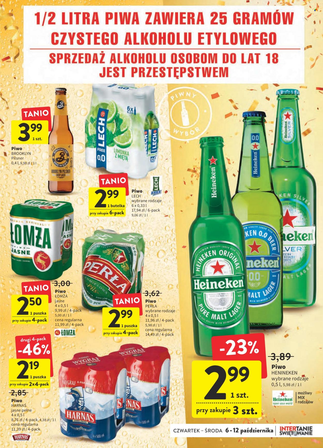 Gazetka Intermarché - 6.10.2022 - 12.10.2022. Strona 33