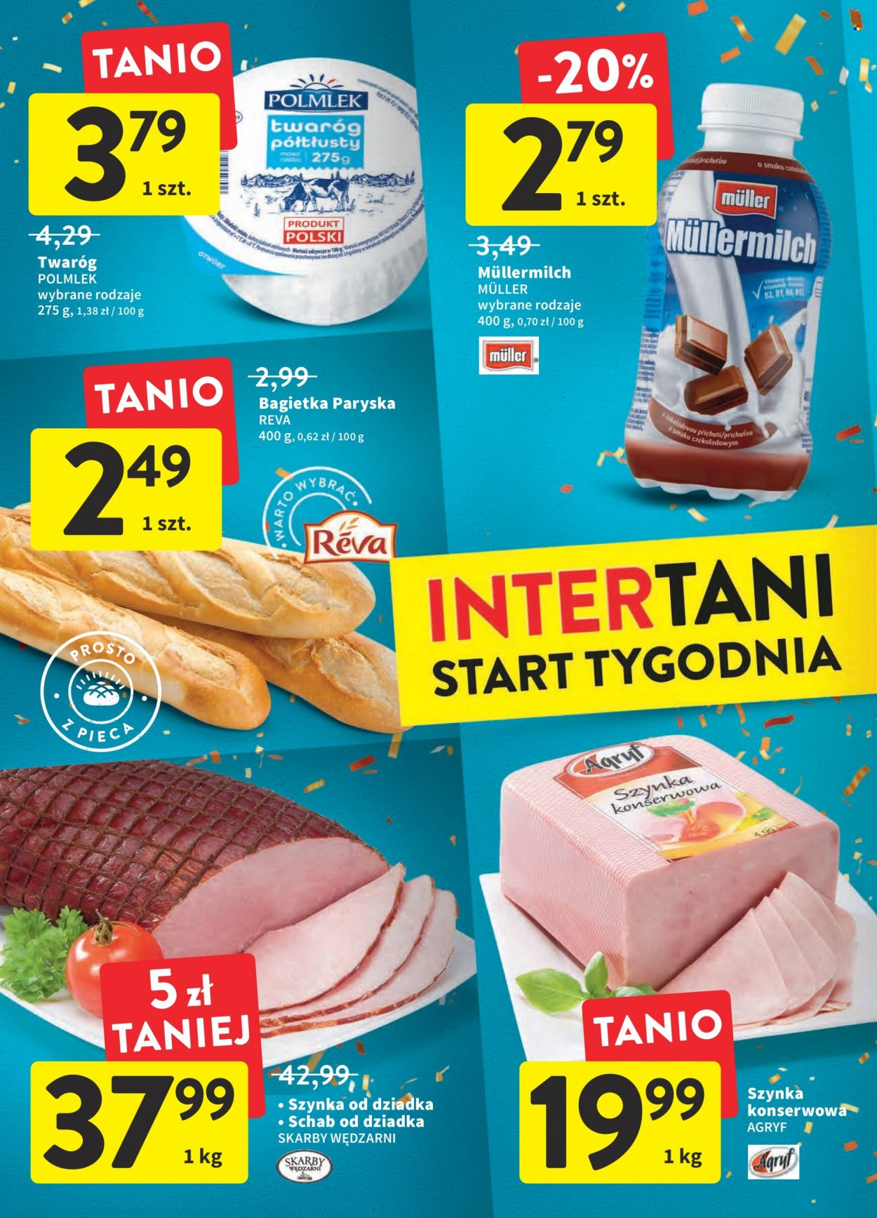 Gazetka Intermarché - 6.10.2022 - 12.10.2022. Strona 38