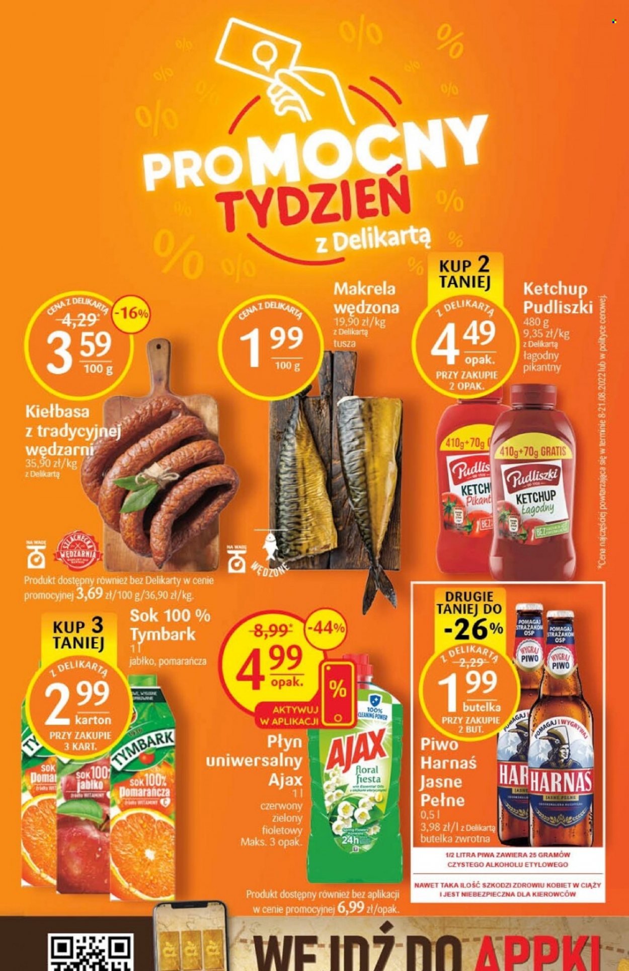 Gazetka Delikatesy Centrum - 6.10.2022 - 12.10.2022. Strona 2