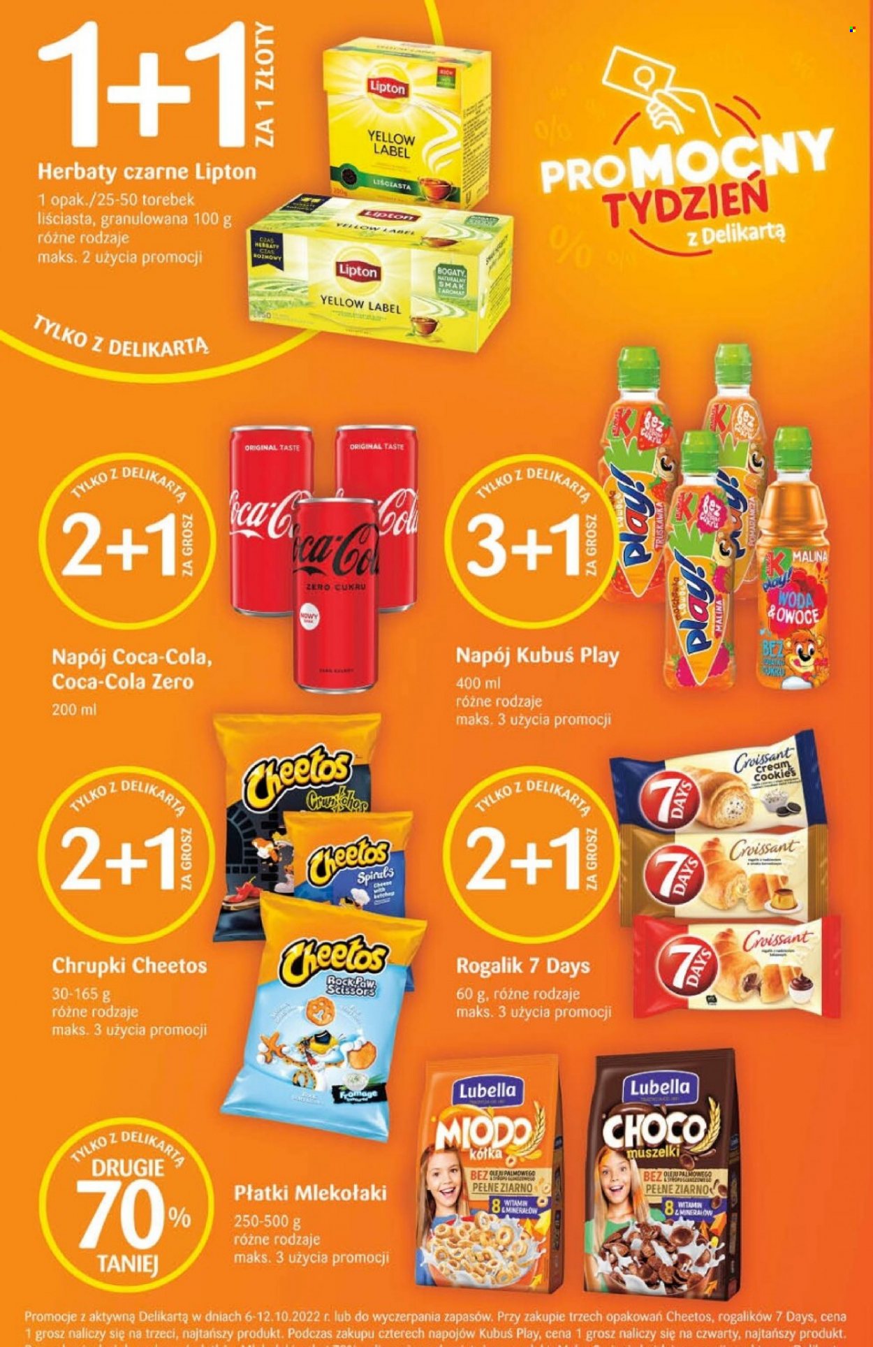 Gazetka Delikatesy Centrum - 6.10.2022 - 12.10.2022. Strona 4