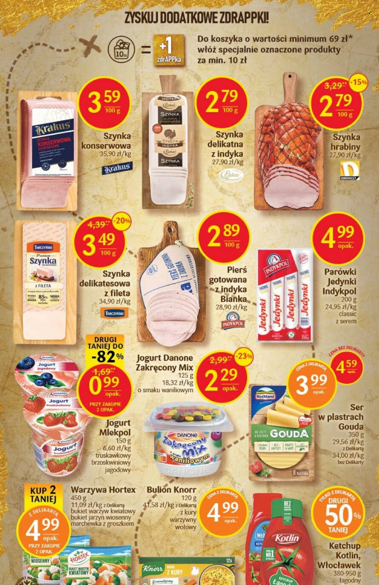 Gazetka Delikatesy Centrum - 6.10.2022 - 12.10.2022. Strona 33