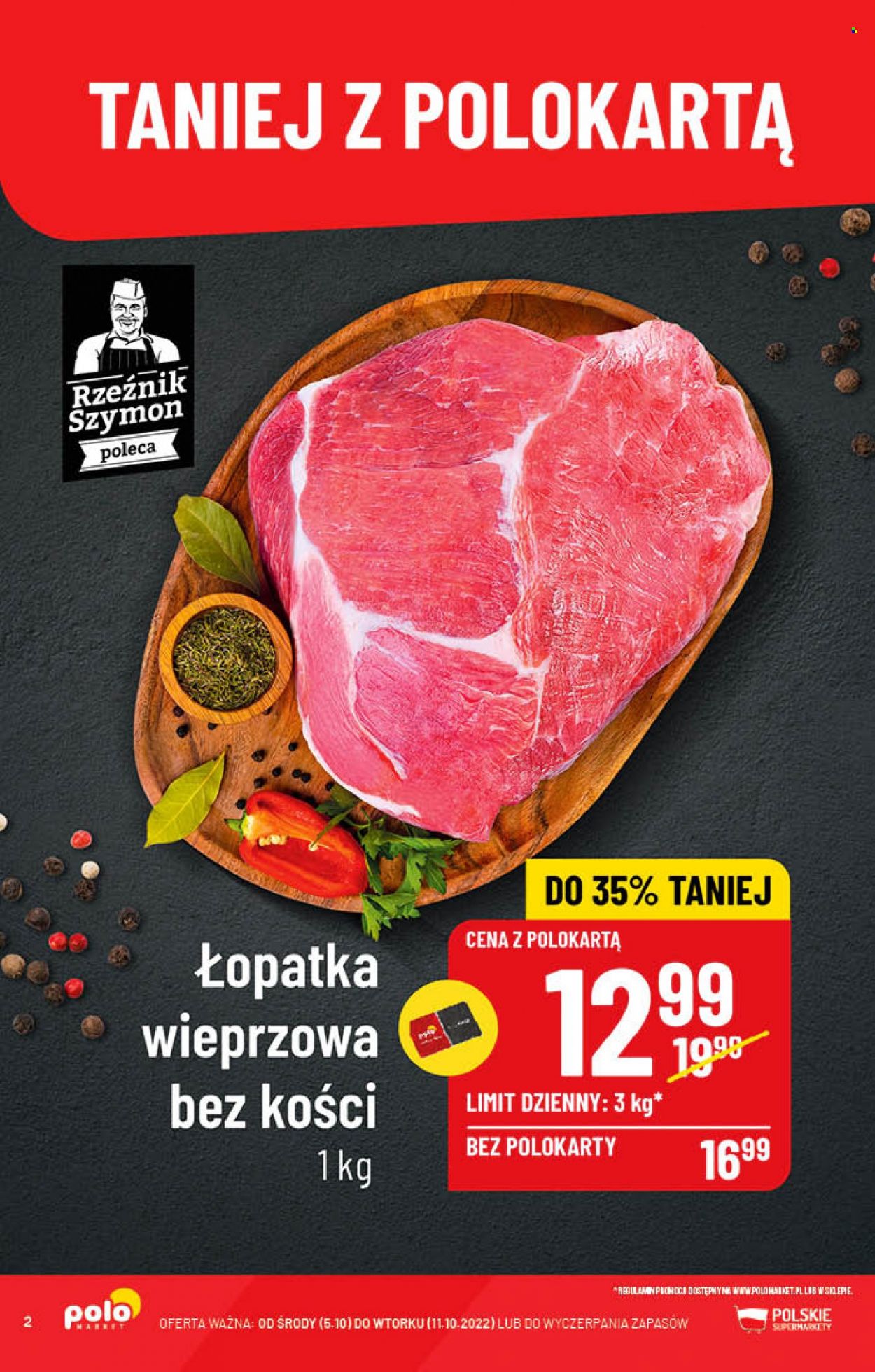 Gazetka Polomarket - 5.10.2022 - 11.10.2022. Strona 2