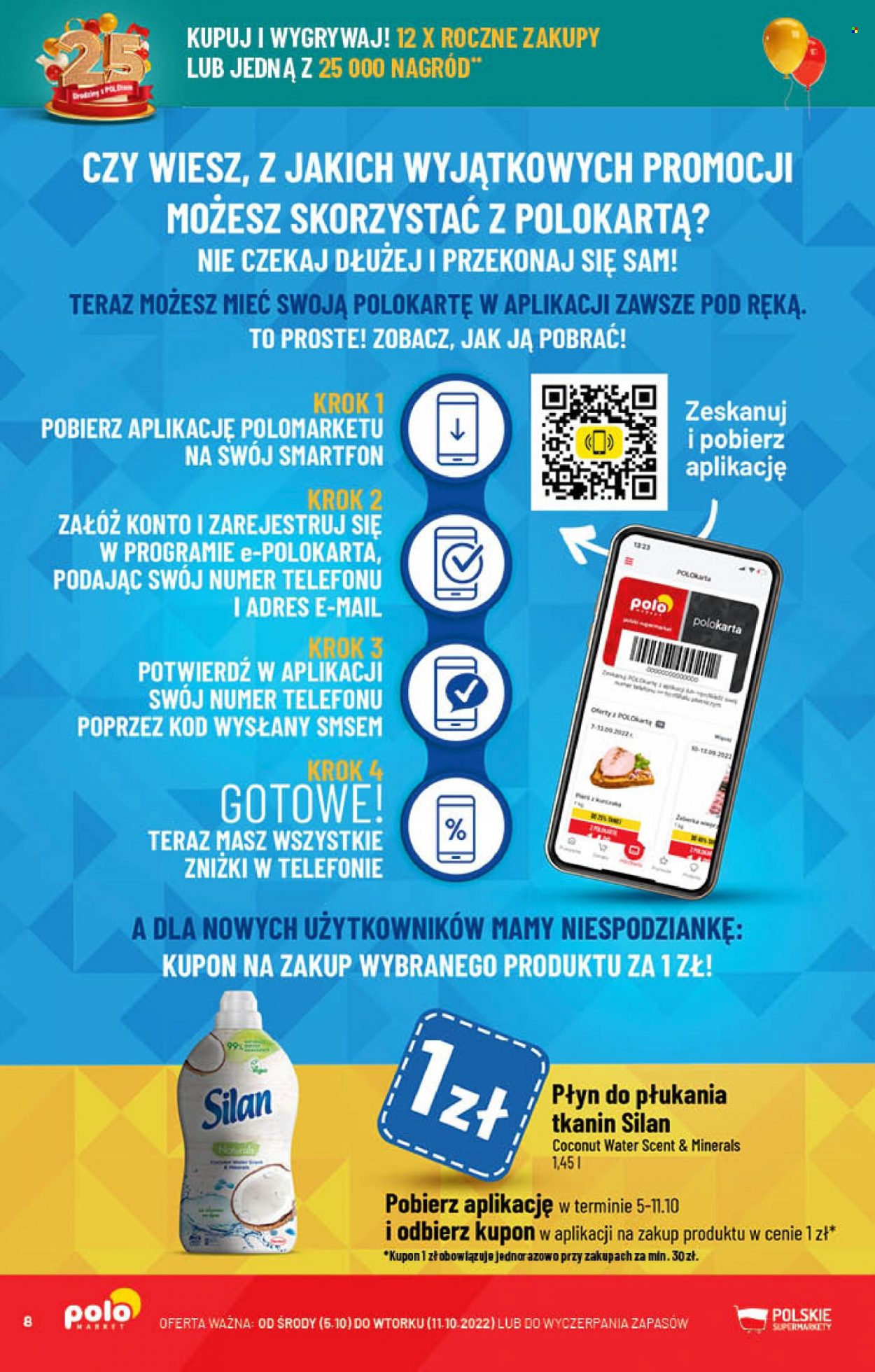 Gazetka Polomarket - 5.10.2022 - 11.10.2022. Strona 8