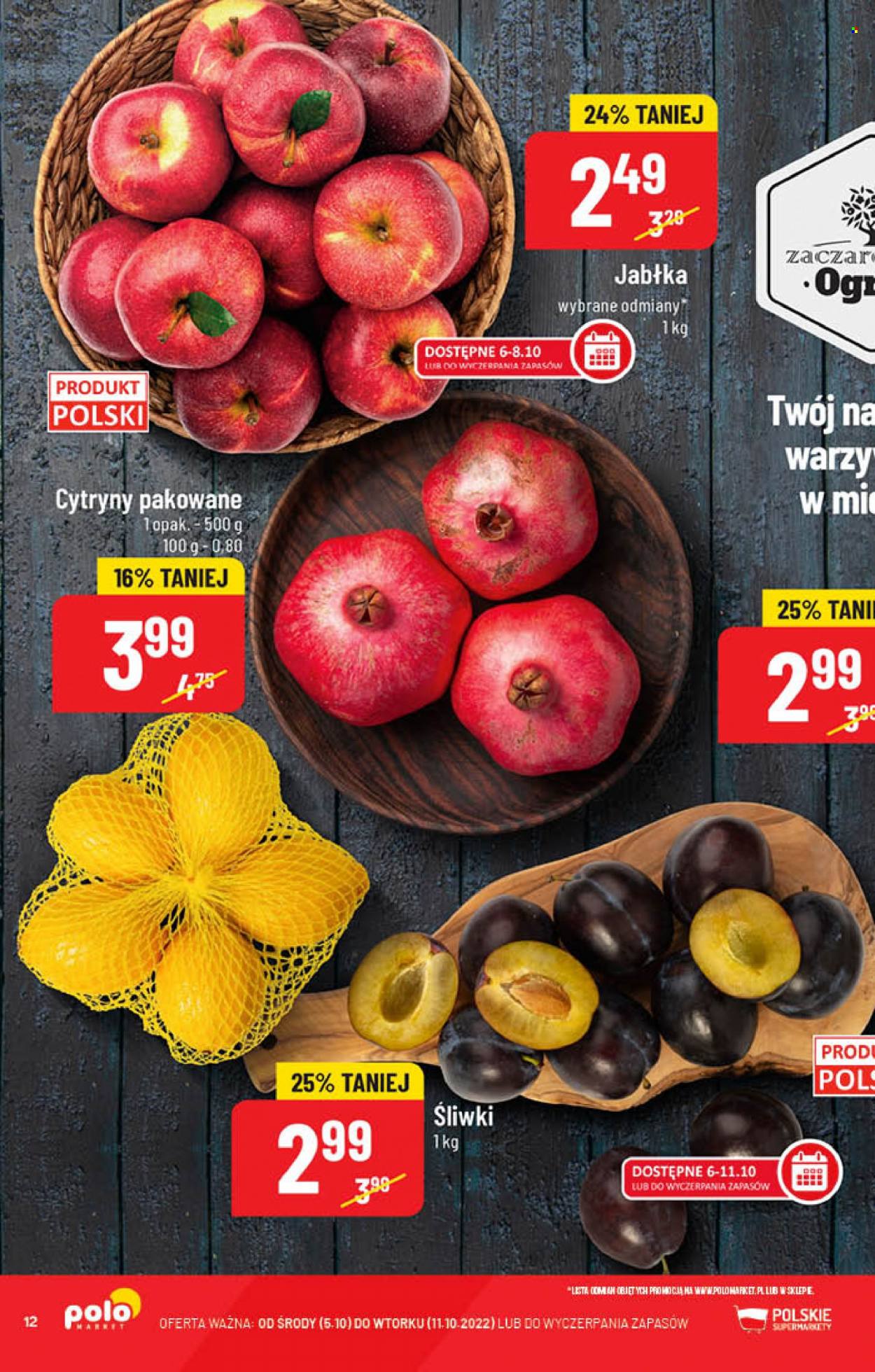 Gazetka Polomarket - 5.10.2022 - 11.10.2022. Strona 12