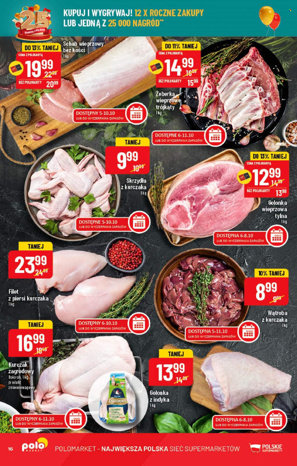 Gazetka Polomarket - 5.10.2022 - 11.10.2022. Strona 16