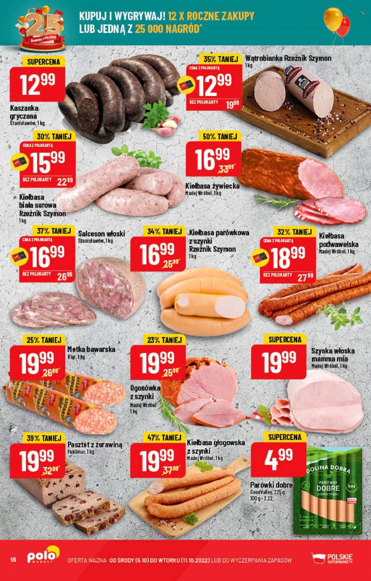 Gazetka Polomarket - 5.10.2022 - 11.10.2022. Strona 18