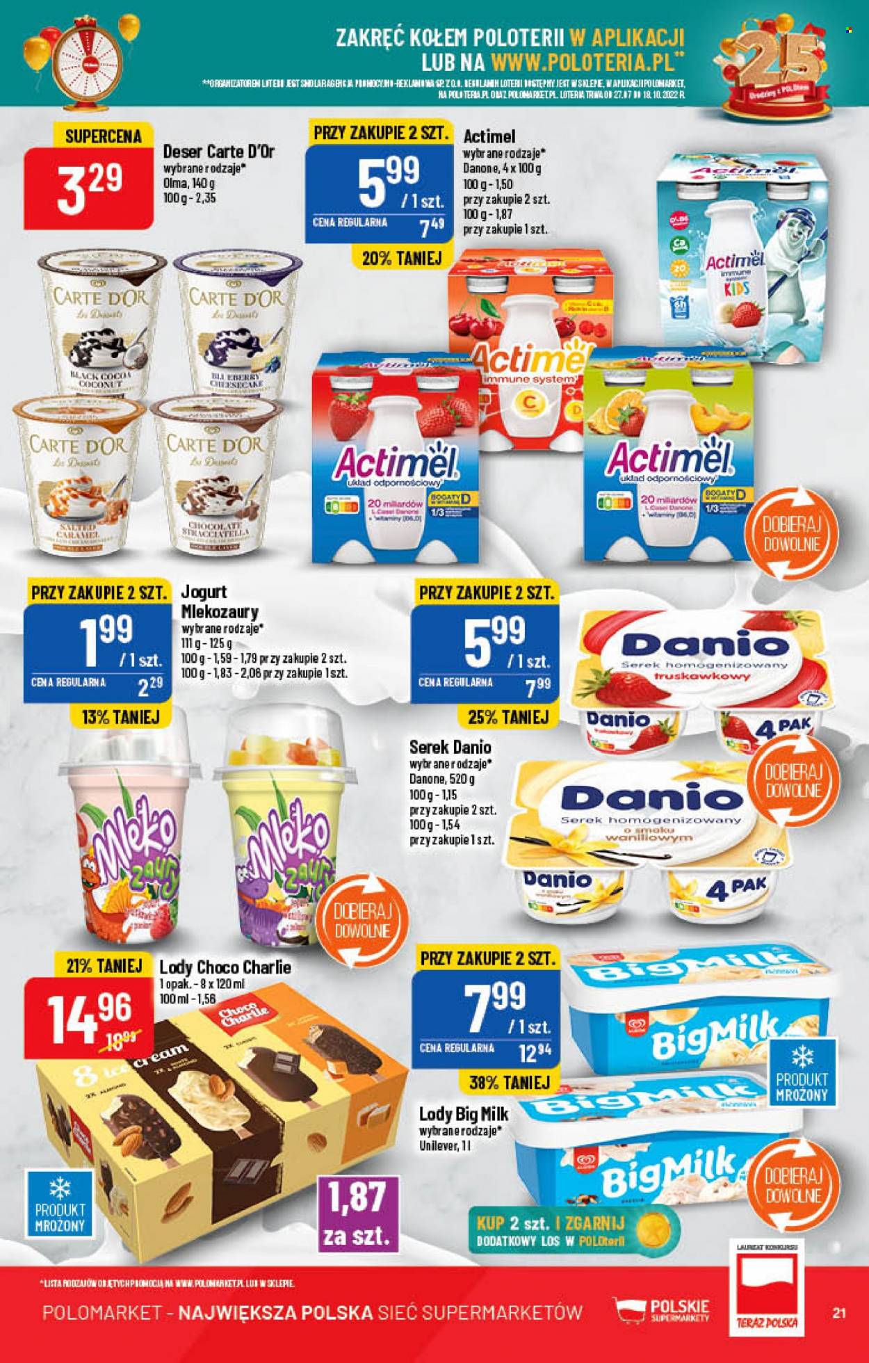 Gazetka Polomarket - 5.10.2022 - 11.10.2022. Strona 21