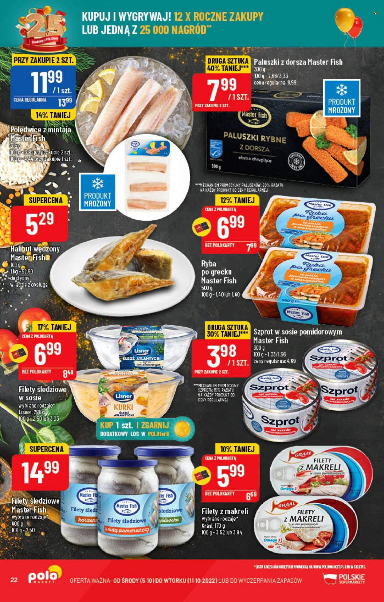 Gazetka Polomarket - 5.10.2022 - 11.10.2022. Strona 22
