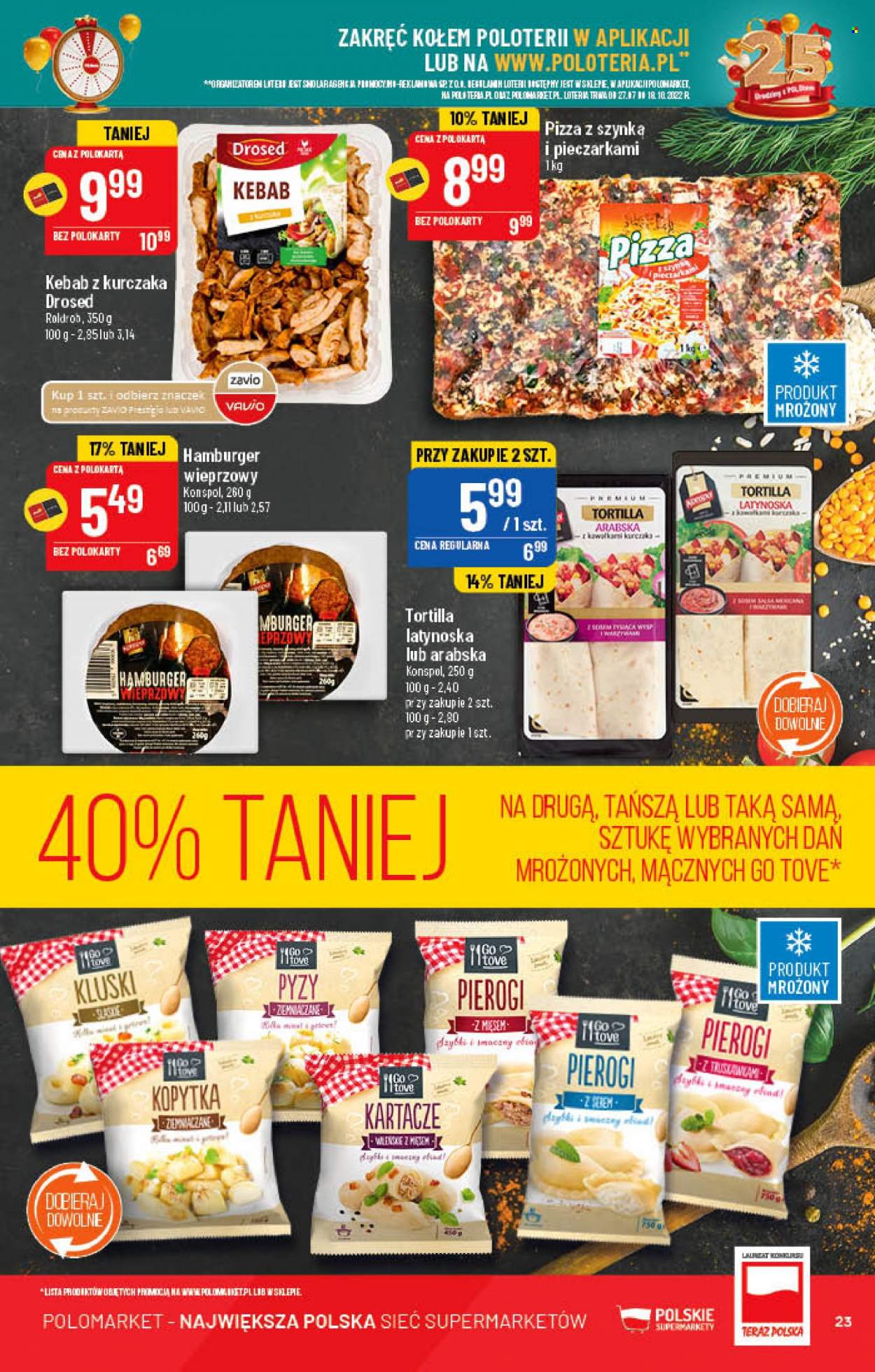 Gazetka Polomarket - 5.10.2022 - 11.10.2022. Strona 23