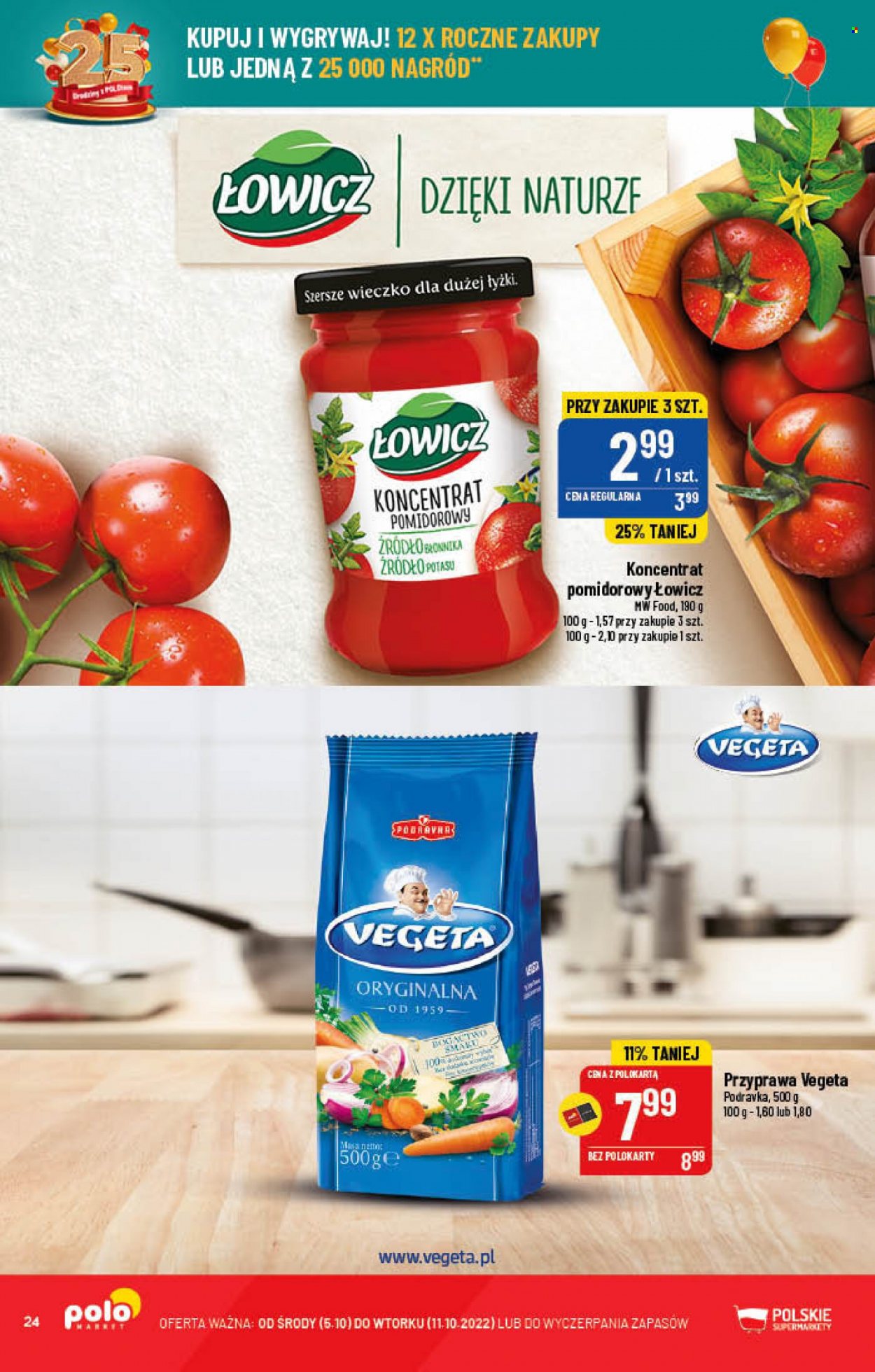 Gazetka Polomarket - 5.10.2022 - 11.10.2022. Strona 24