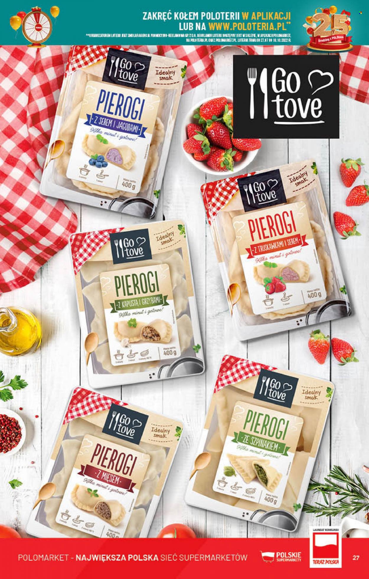 Gazetka Polomarket - 5.10.2022 - 11.10.2022. Strona 27