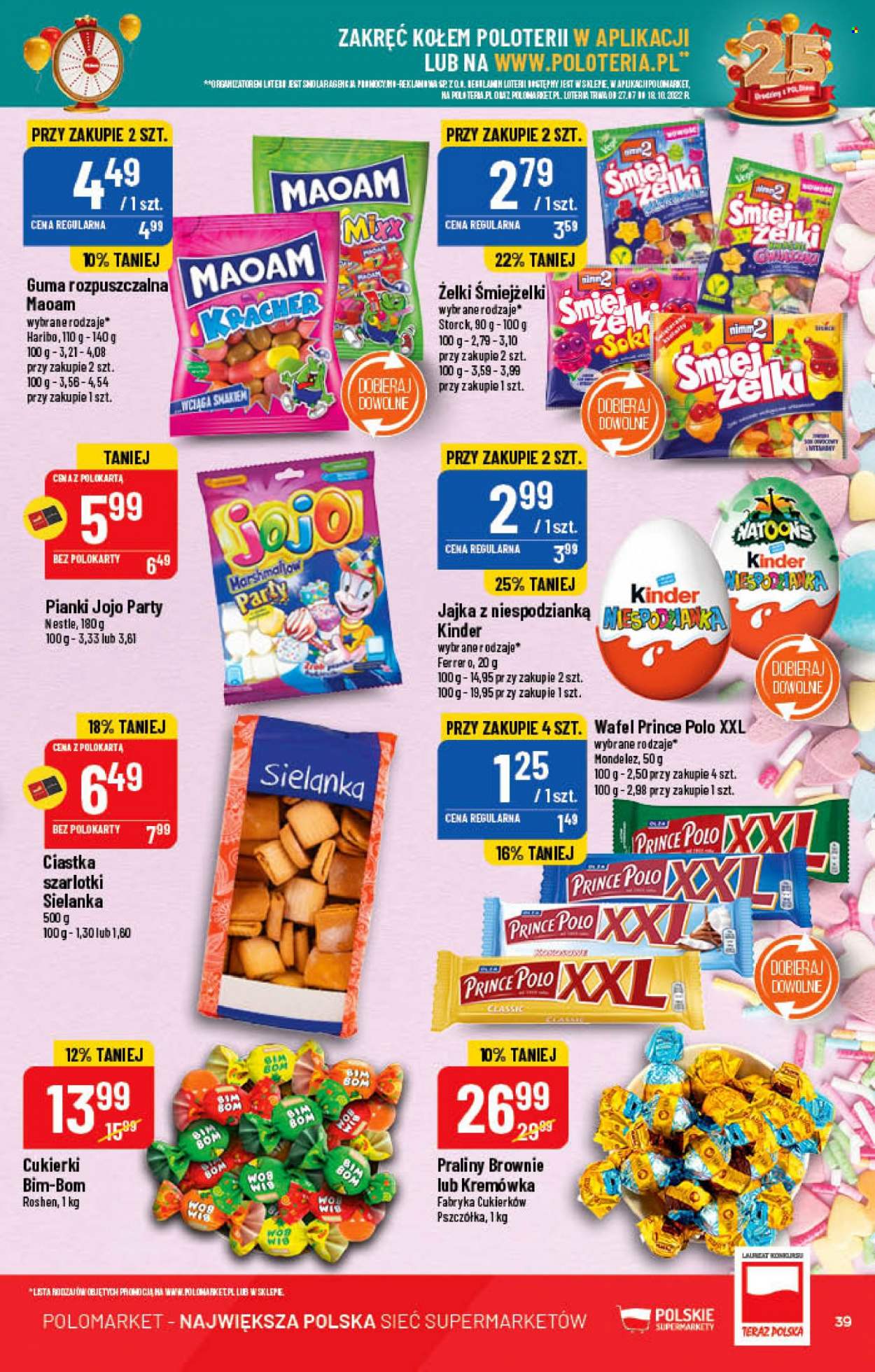 Gazetka Polomarket - 5.10.2022 - 11.10.2022. Strona 39