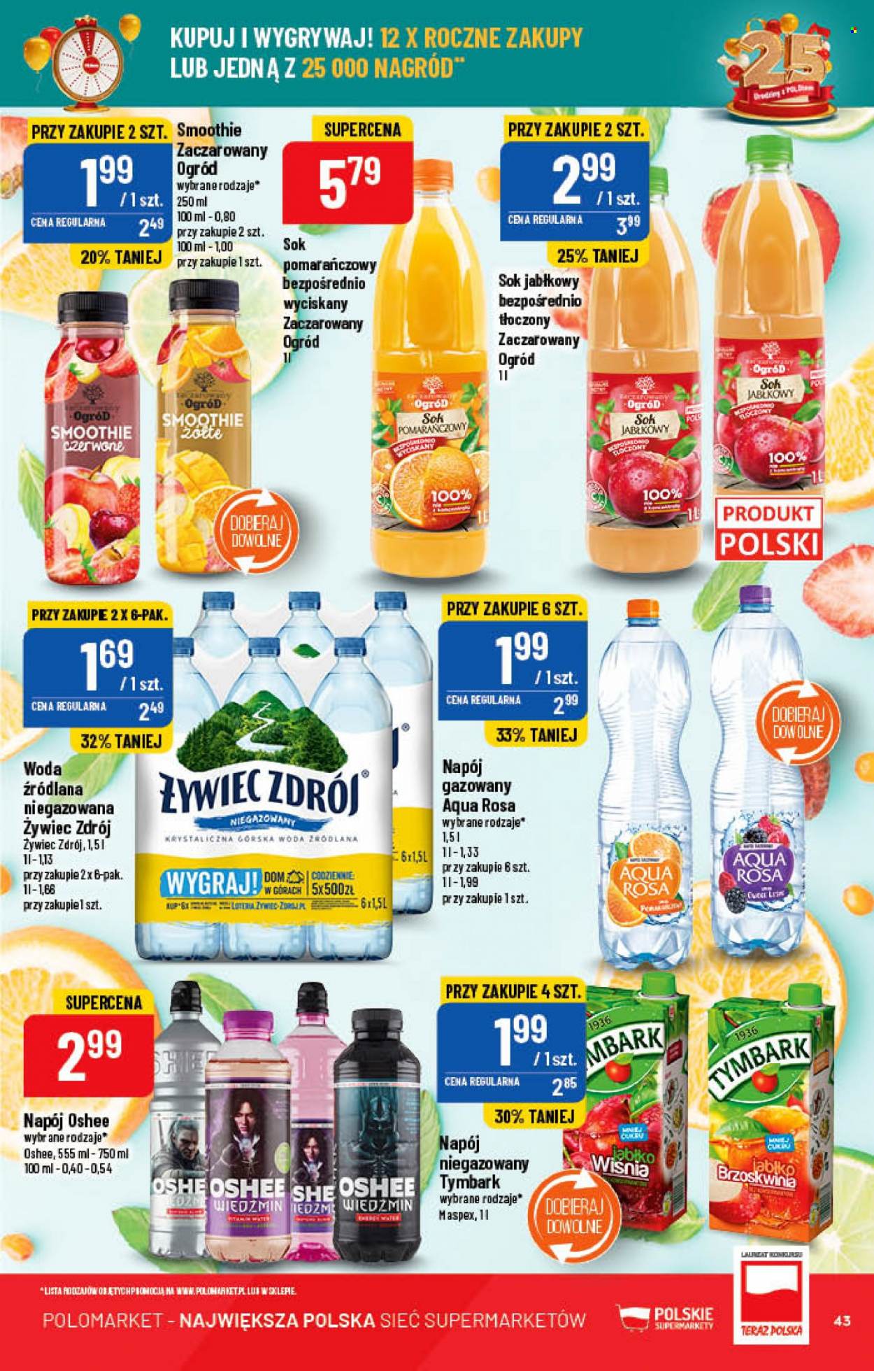 Gazetka Polomarket - 5.10.2022 - 11.10.2022. Strona 43