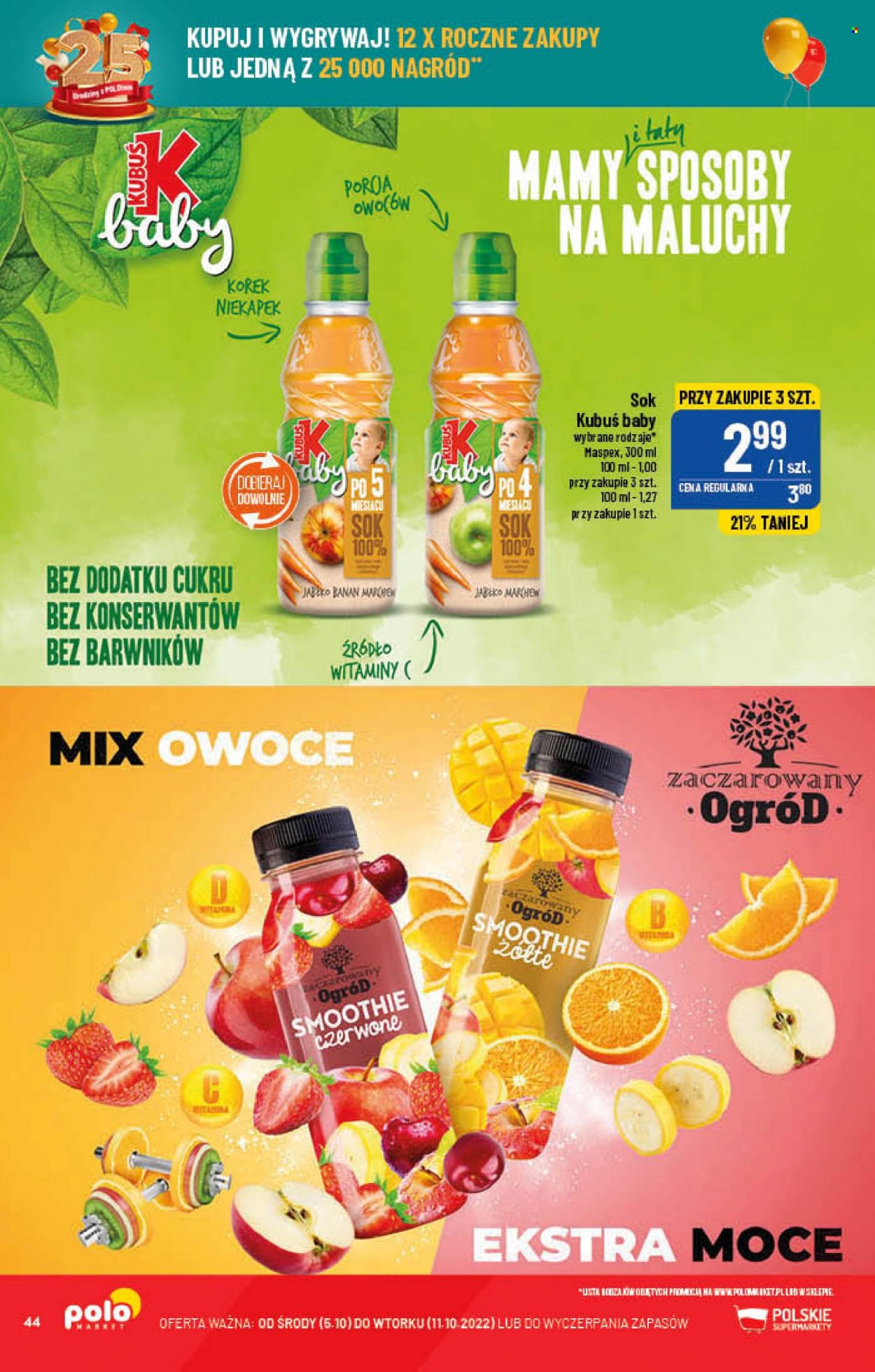 Gazetka Polomarket - 5.10.2022 - 11.10.2022. Strona 44
