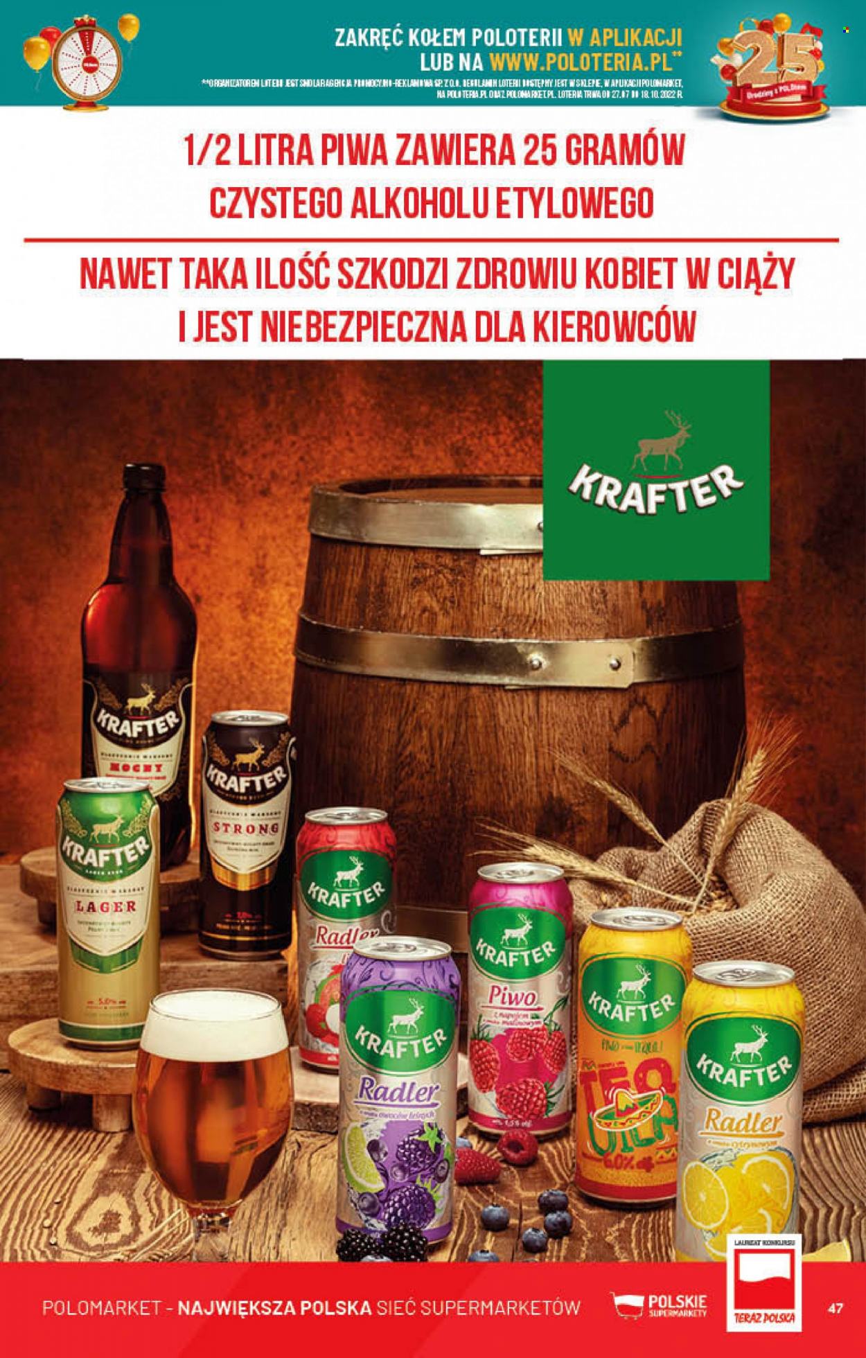 Gazetka Polomarket - 5.10.2022 - 11.10.2022. Strona 47