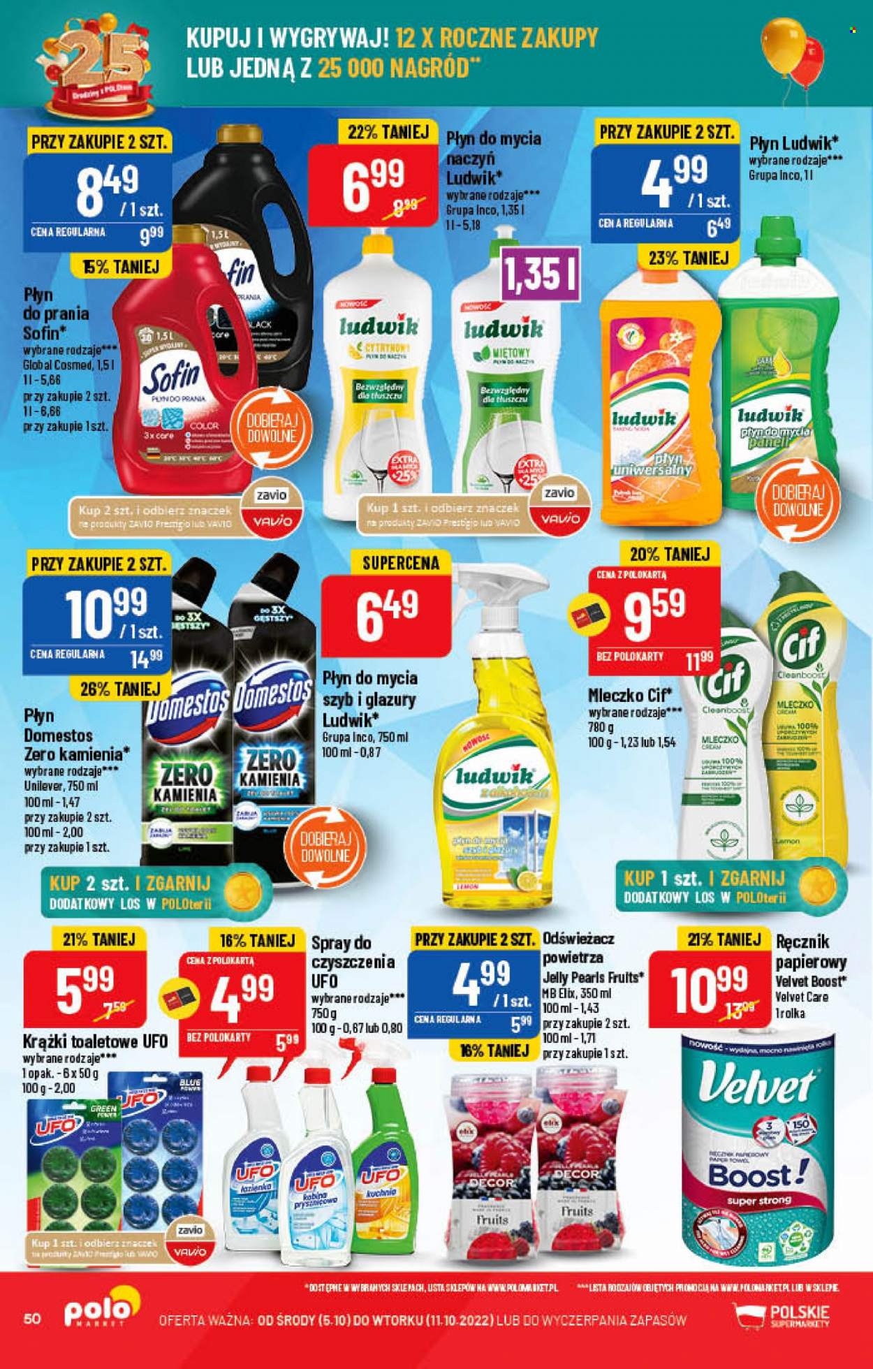 Gazetka Polomarket - 5.10.2022 - 11.10.2022. Strona 50