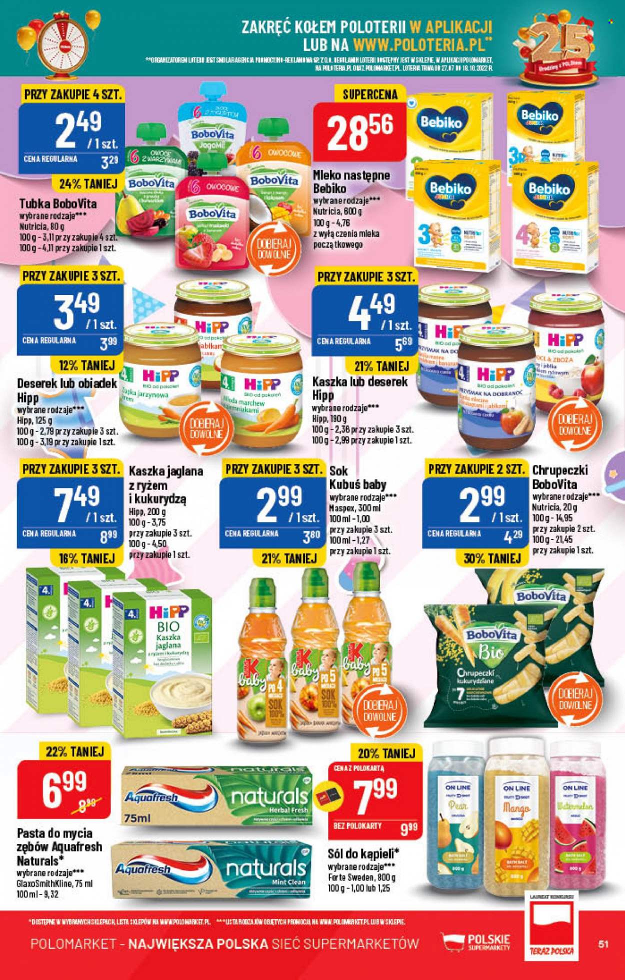 Gazetka Polomarket - 5.10.2022 - 11.10.2022. Strona 51