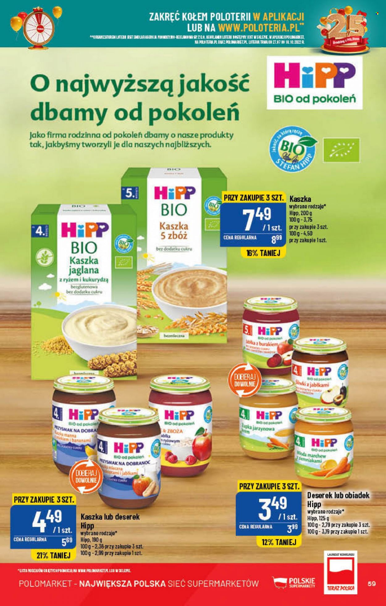 Gazetka Polomarket - 5.10.2022 - 11.10.2022. Strona 59