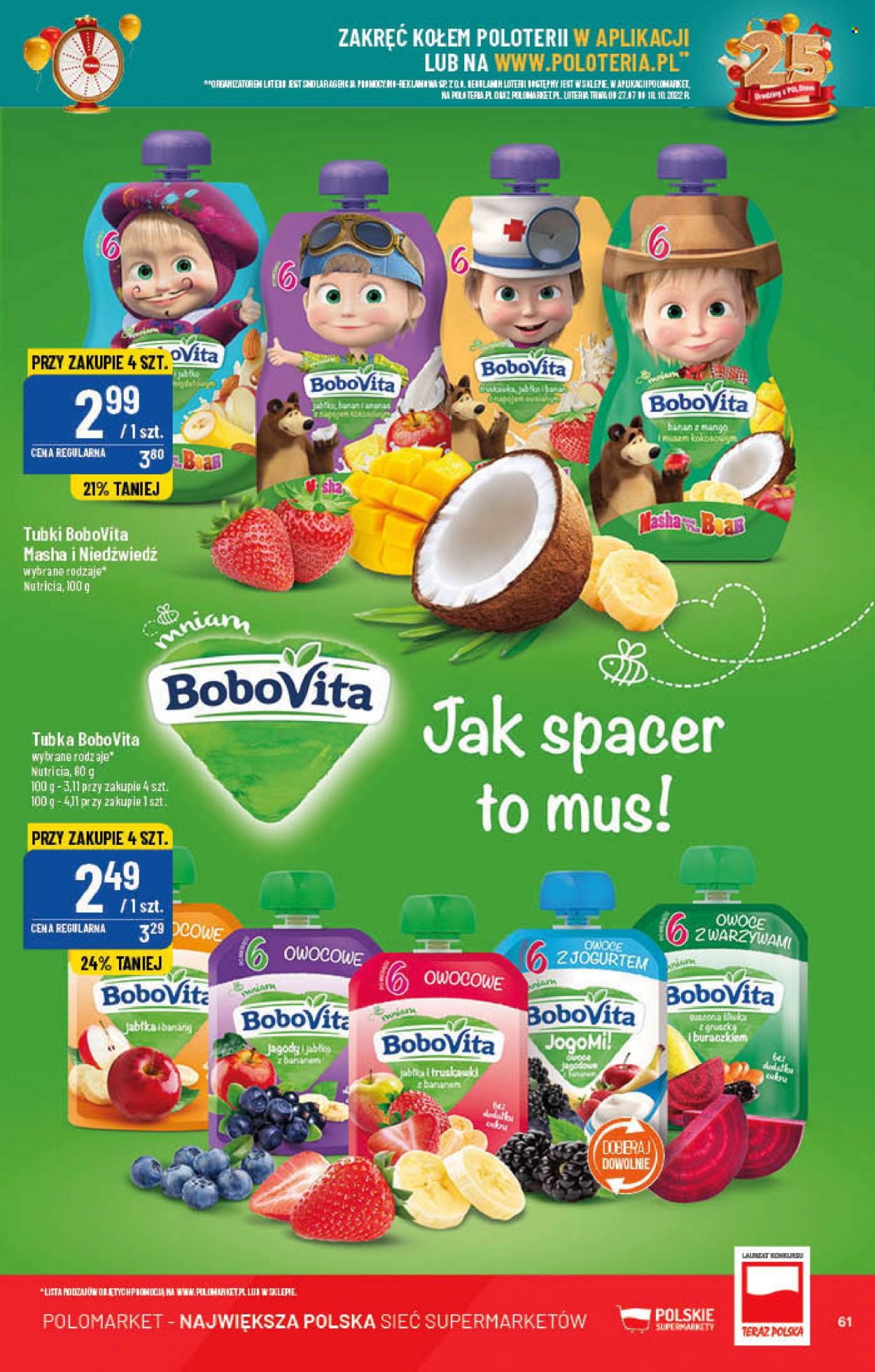 Gazetka Polomarket - 5.10.2022 - 11.10.2022. Strona 61