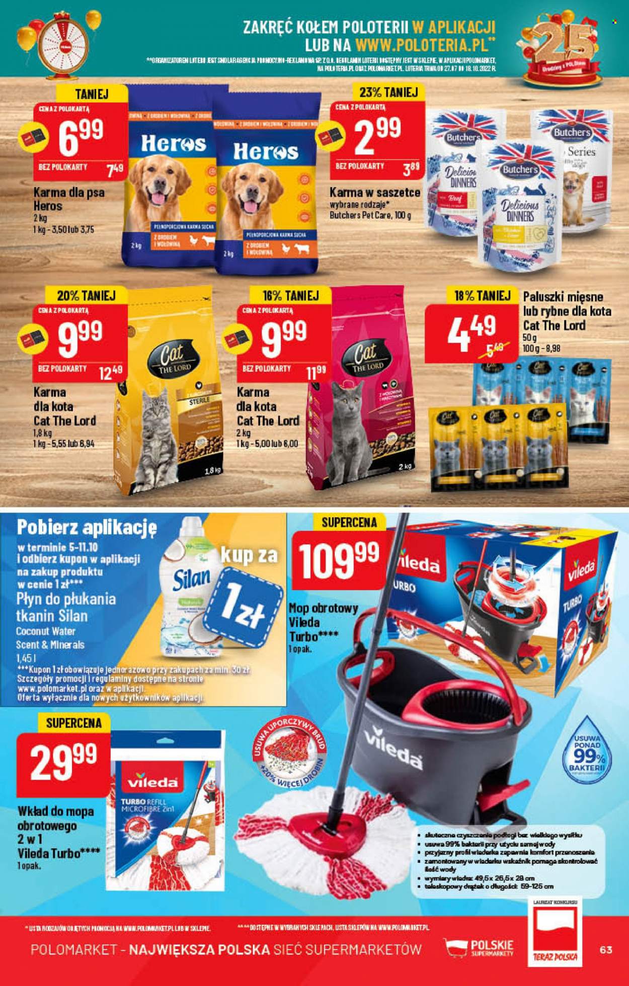 Gazetka Polomarket - 5.10.2022 - 11.10.2022. Strona 63