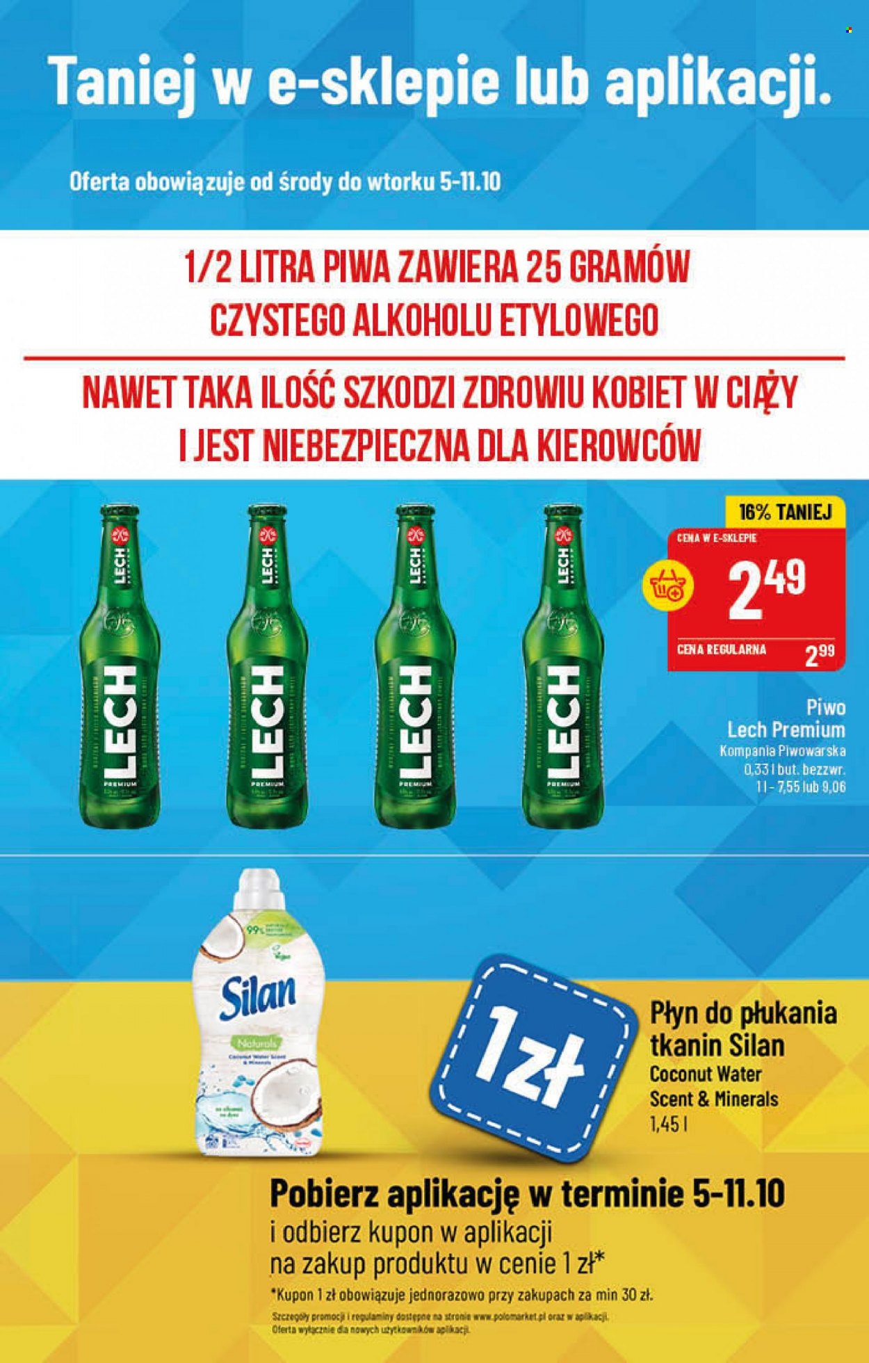 Gazetka Polomarket - 5.10.2022 - 11.10.2022. Strona 65