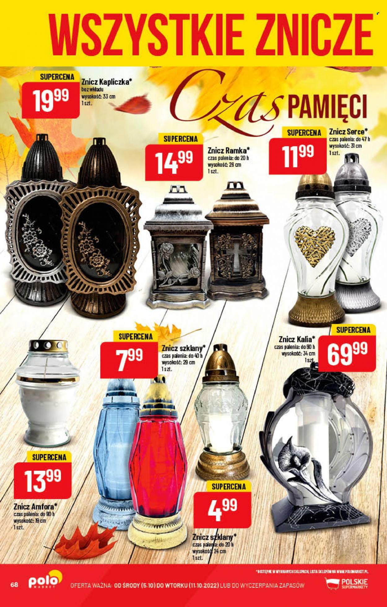Gazetka Polomarket - 5.10.2022 - 11.10.2022. Strona 68