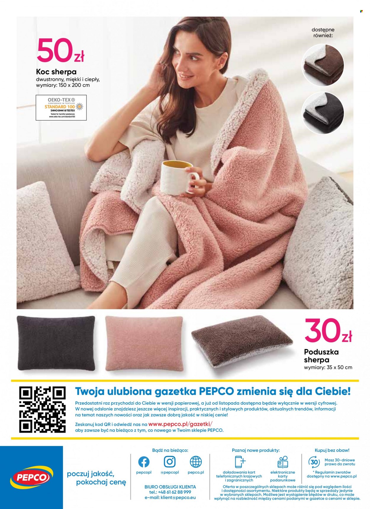 Gazetka Pepco - 6.10.2022 - 19.10.2022. Strona 12
