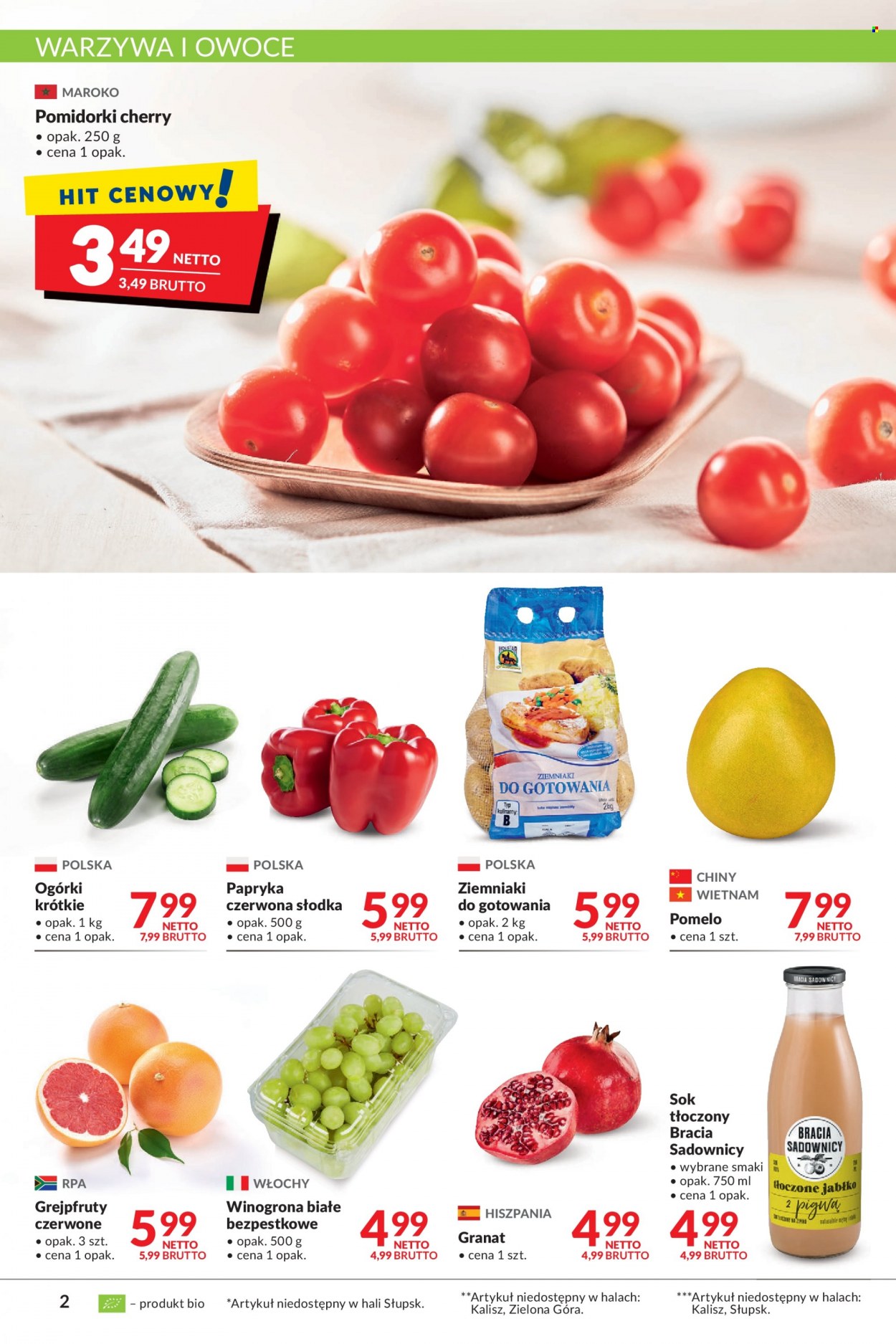 Gazetka Makro - 4.10.2022 - 17.10.2022. Strona 2