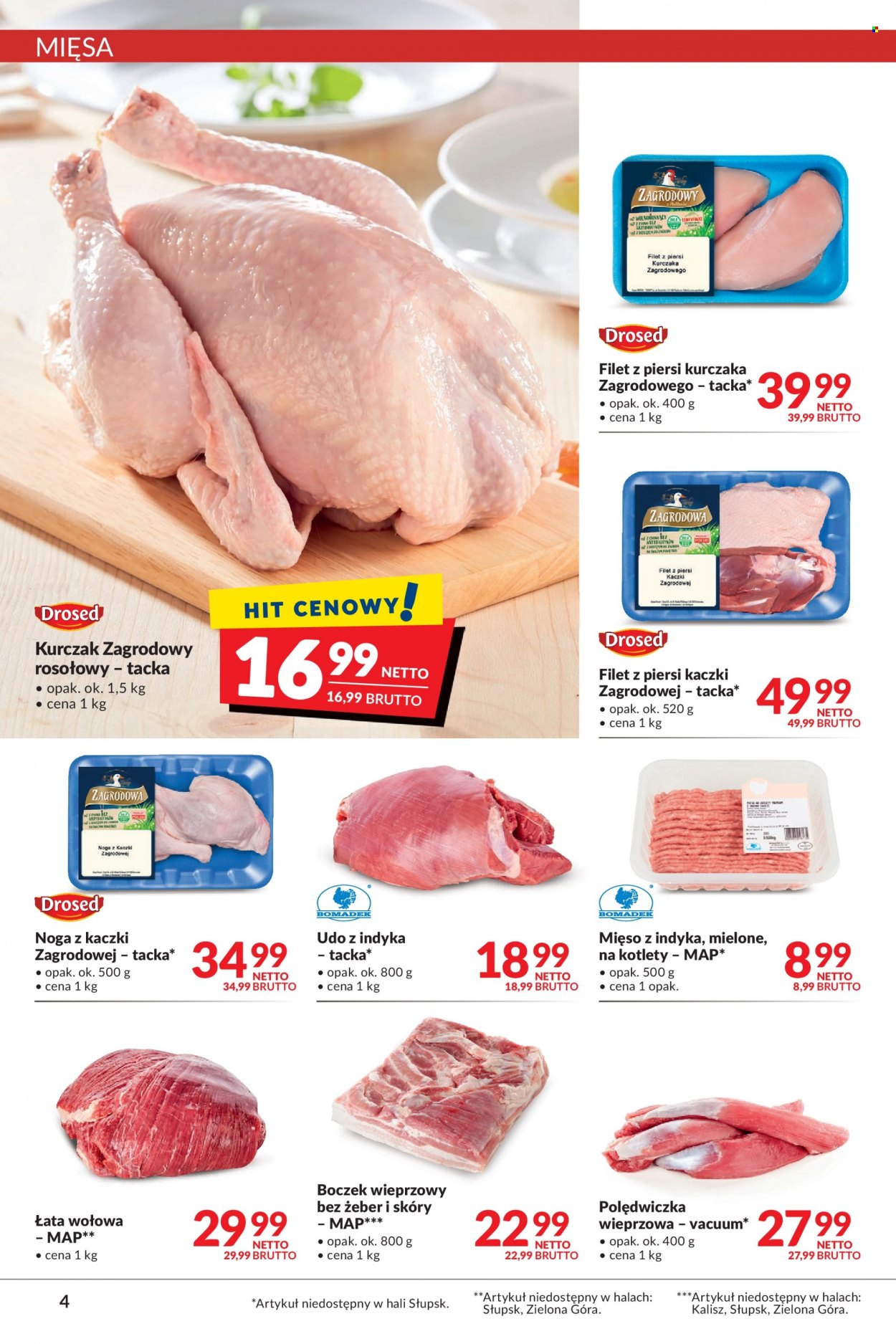 Gazetka Makro - 4.10.2022 - 17.10.2022. Strona 4