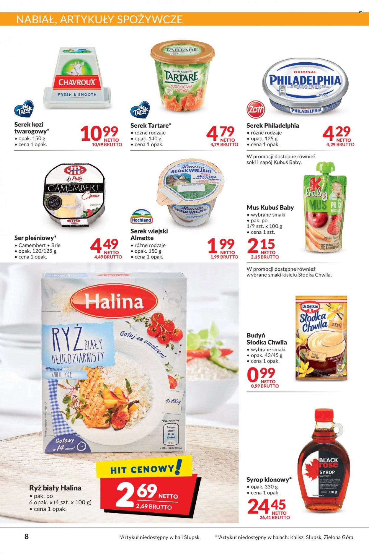 Gazetka Makro - 4.10.2022 - 17.10.2022. Strona 8
