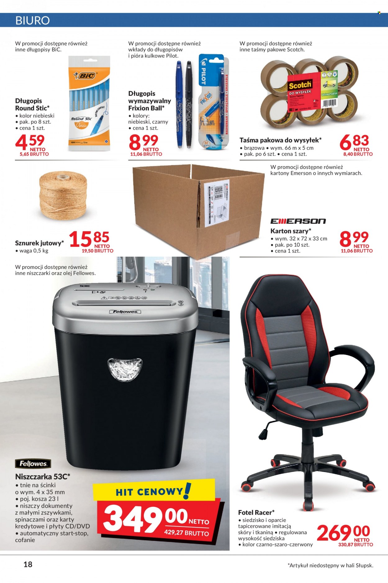 Gazetka Makro - 4.10.2022 - 17.10.2022. Strona 18