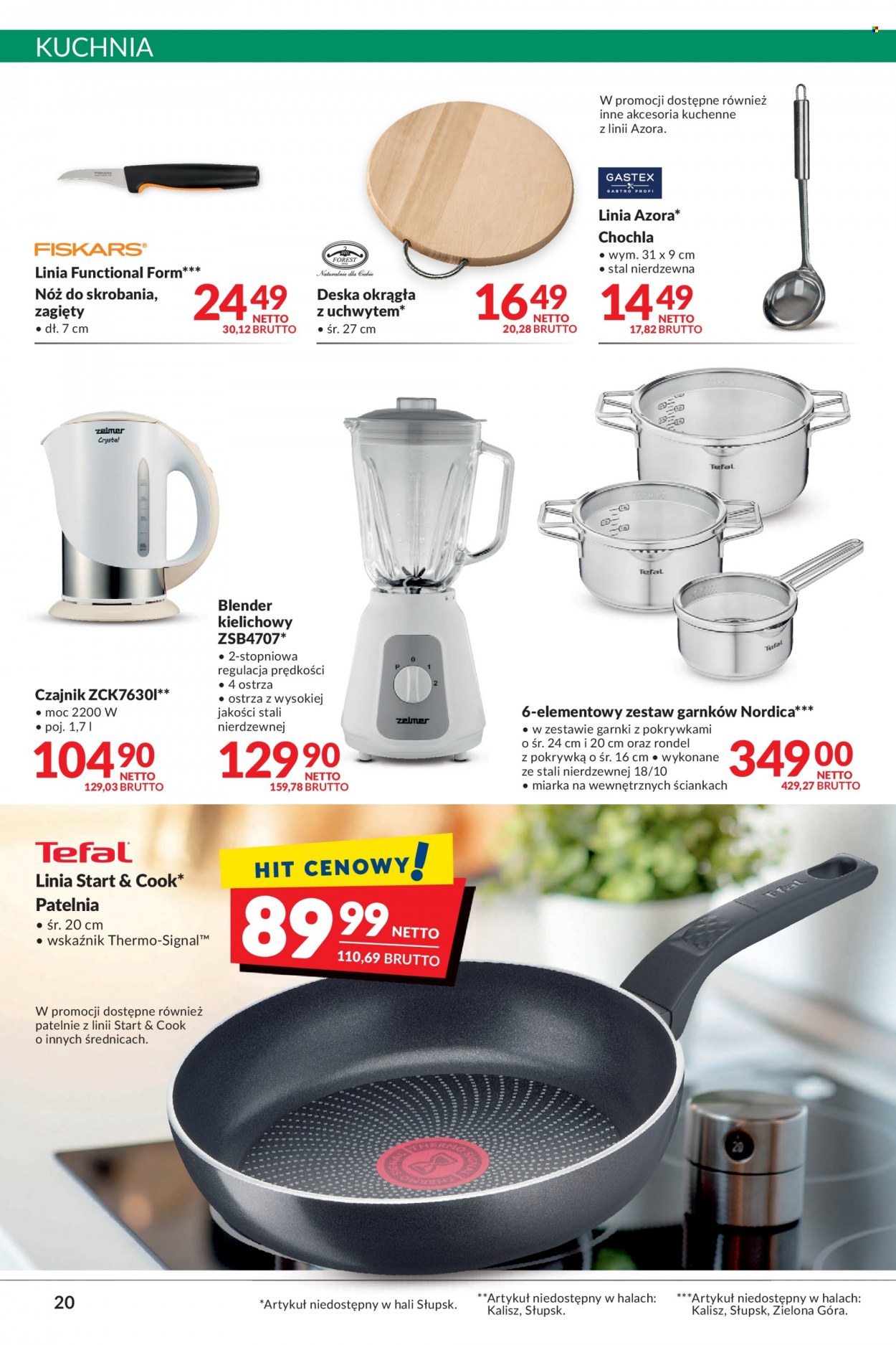 Gazetka Makro - 4.10.2022 - 17.10.2022. Strona 20