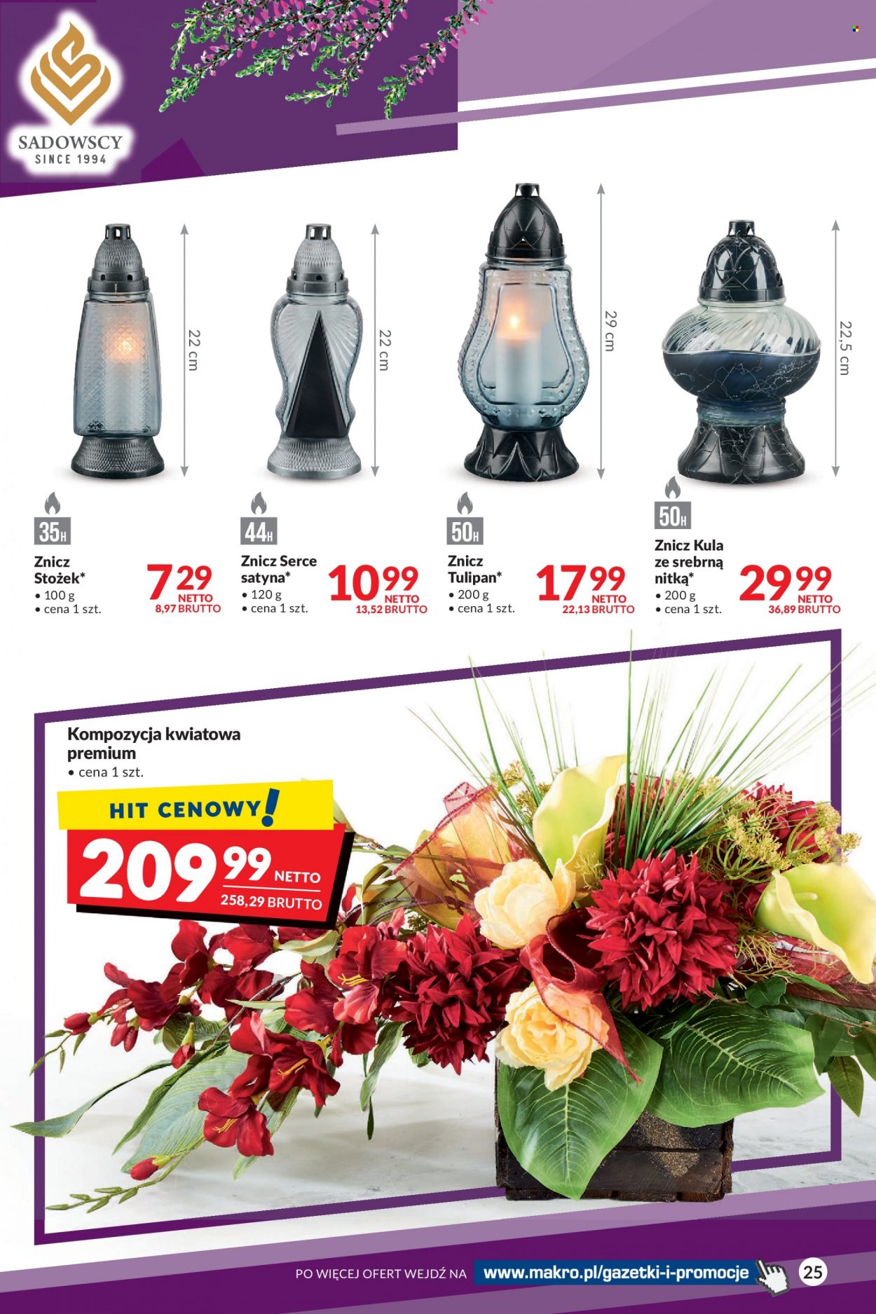 Gazetka Makro - 4.10.2022 - 17.10.2022. Strona 25