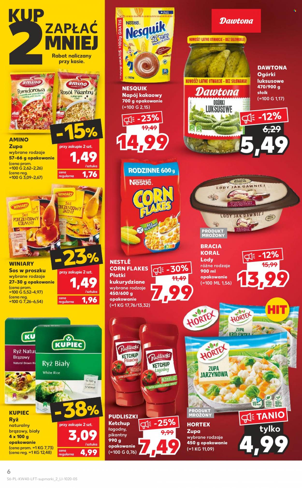 Gazetka Kaufland - 6.10.2022 - 12.10.2022. Strona 6