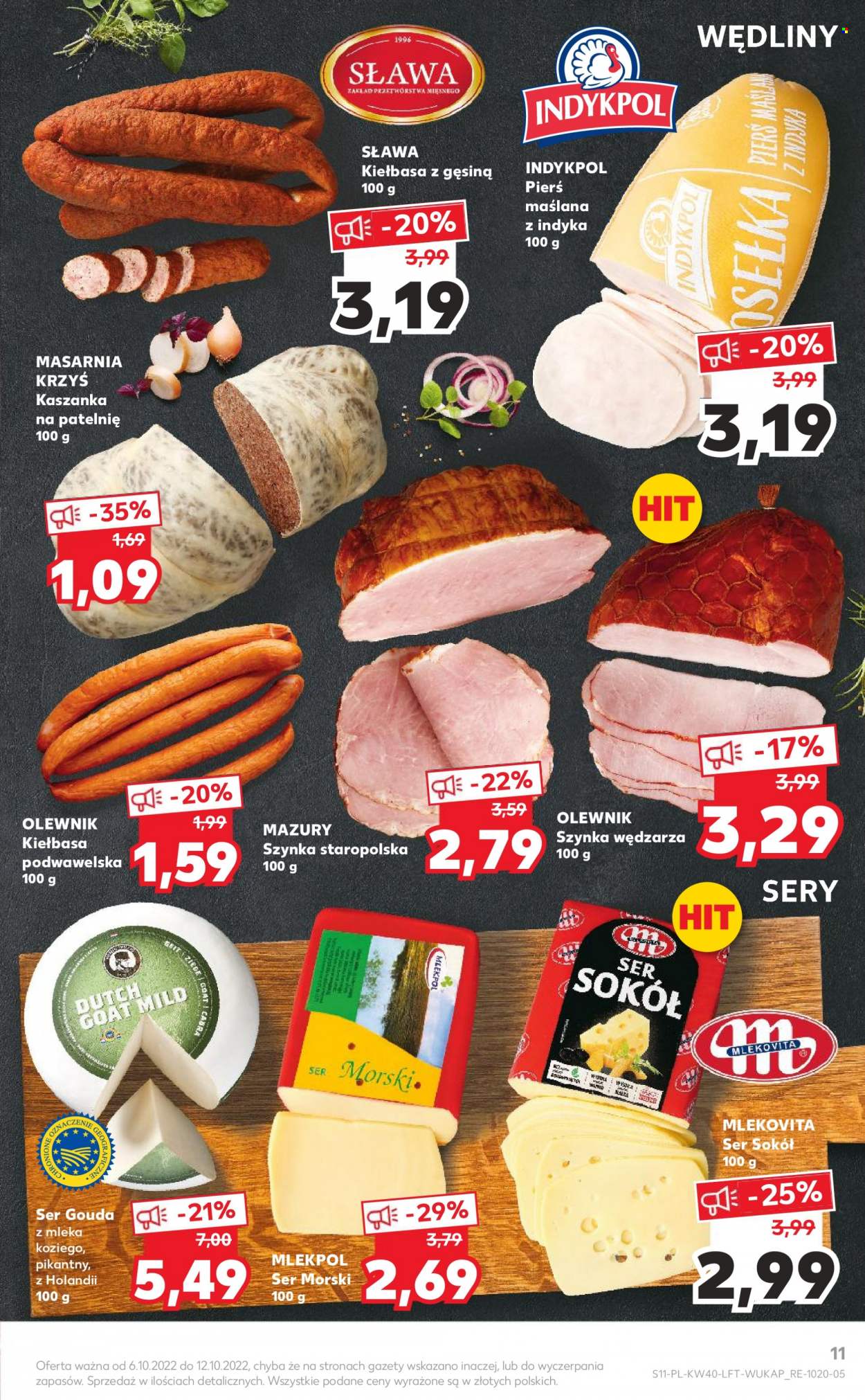 Gazetka Kaufland - 6.10.2022 - 12.10.2022. Strona 11