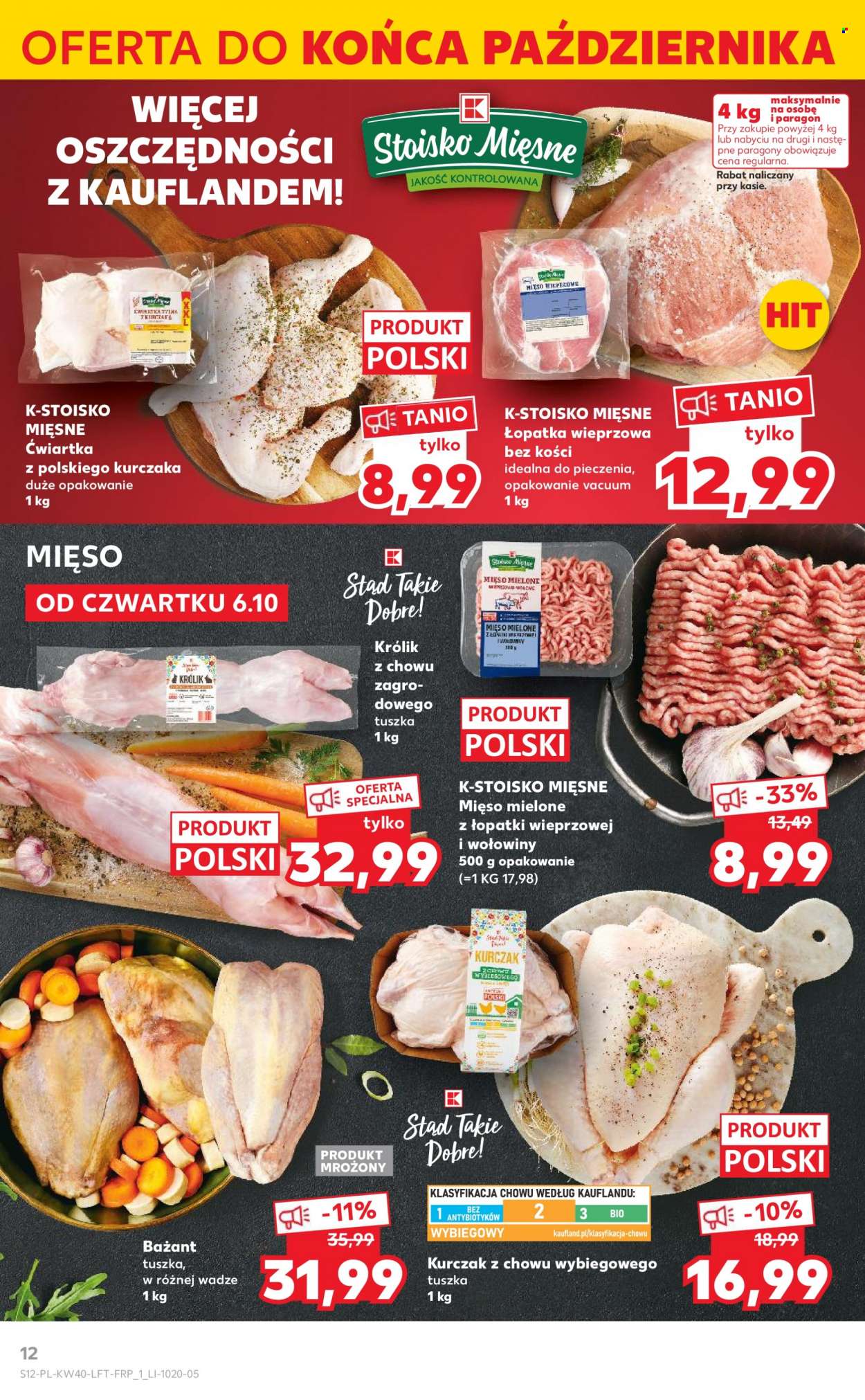 Gazetka Kaufland - 6.10.2022 - 12.10.2022. Strona 12
