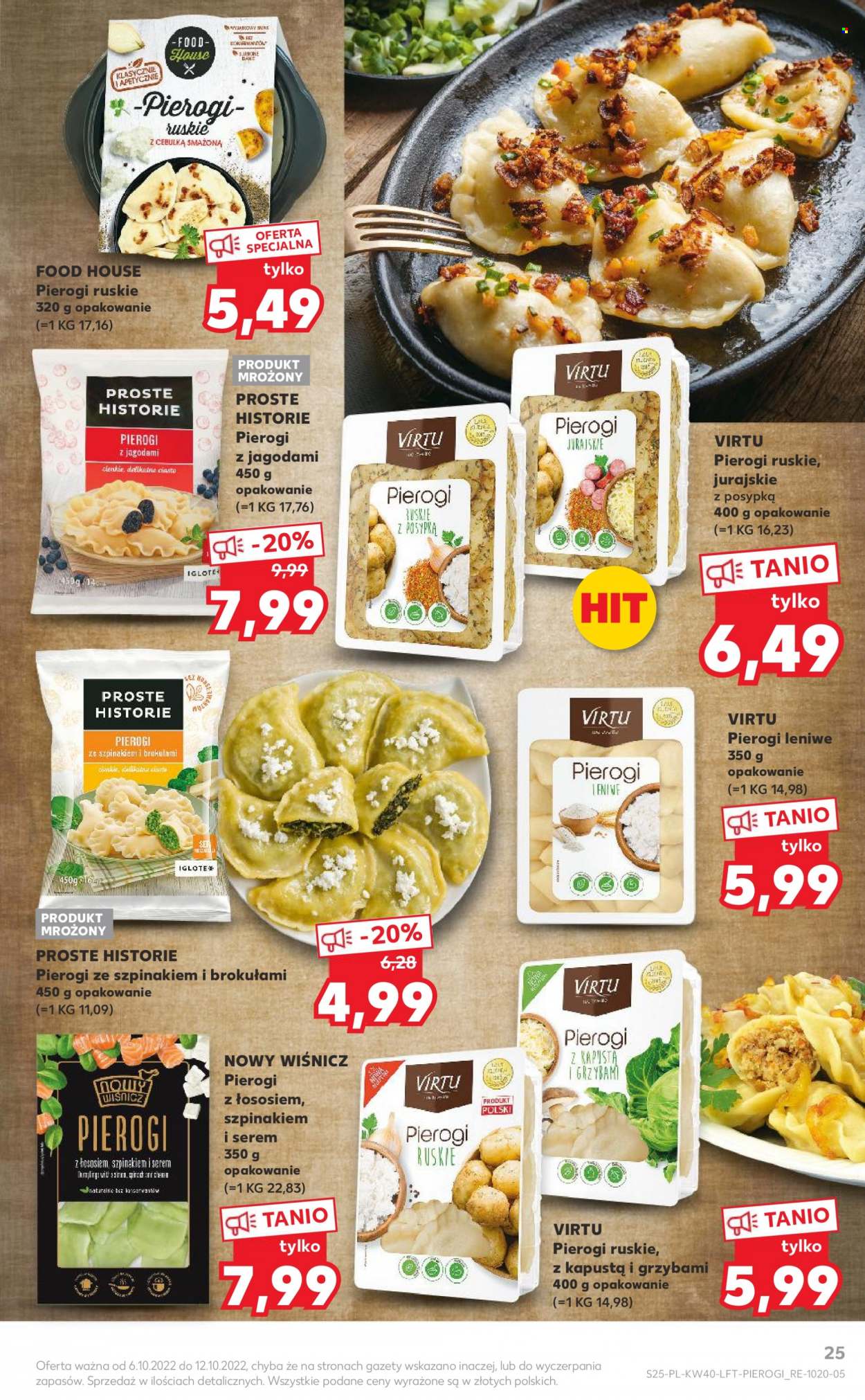 Gazetka Kaufland - 6.10.2022 - 12.10.2022. Strona 25