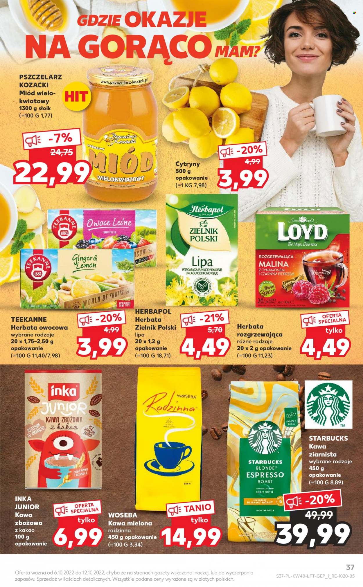 Gazetka Kaufland - 6.10.2022 - 12.10.2022. Strona 37