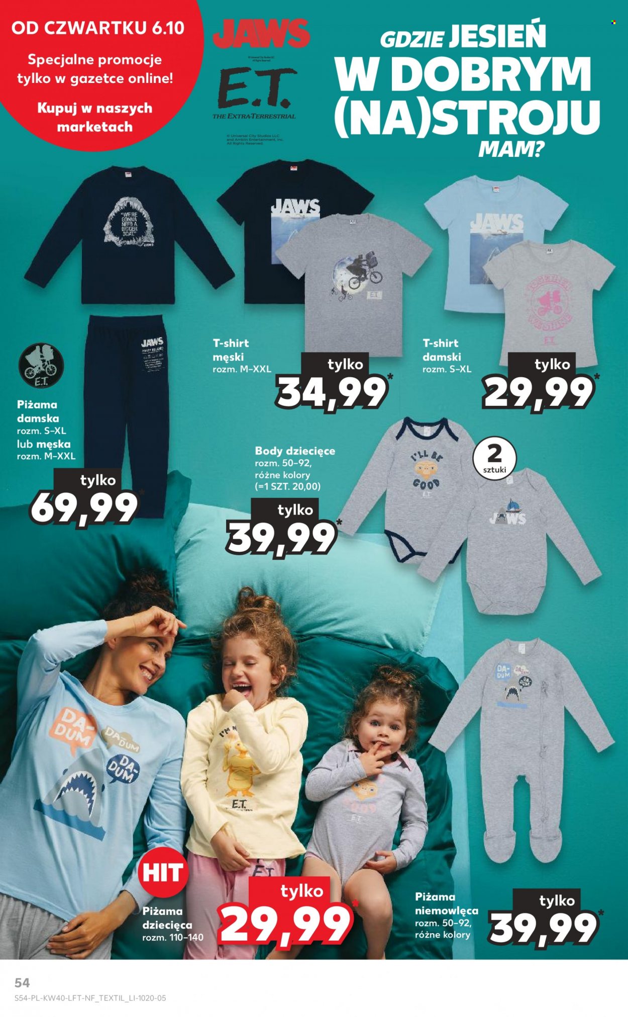 Gazetka Kaufland - 6.10.2022 - 12.10.2022. Strona 54