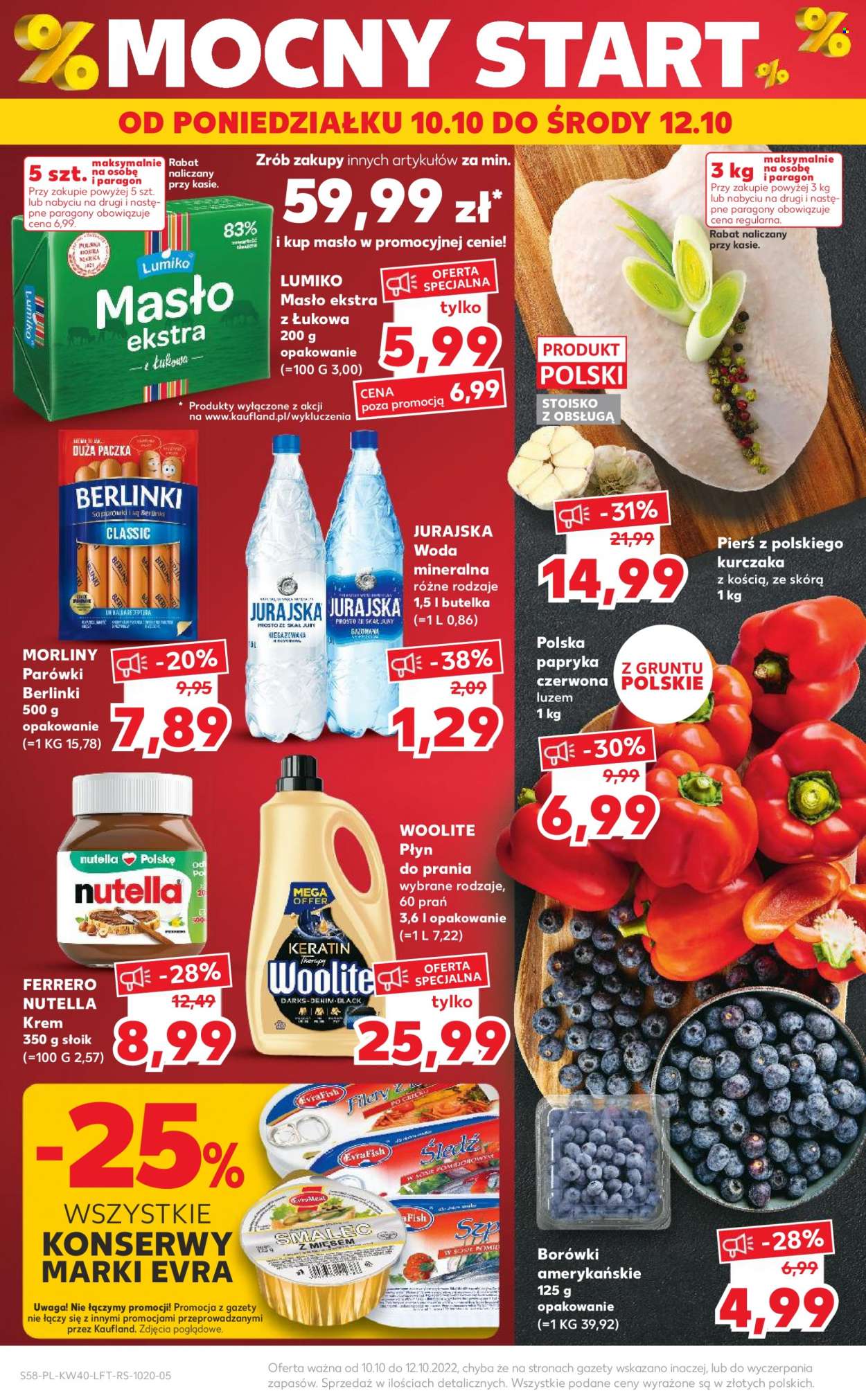 Gazetka Kaufland - 6.10.2022 - 12.10.2022. Strona 58