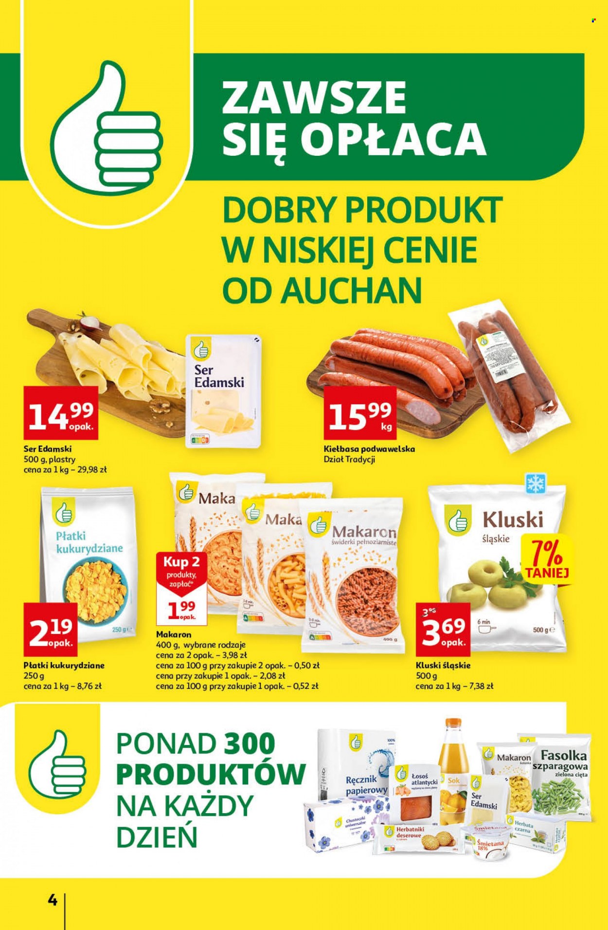 Gazetka Auchan - 6.10.2022 - 12.10.2022. Strona 4