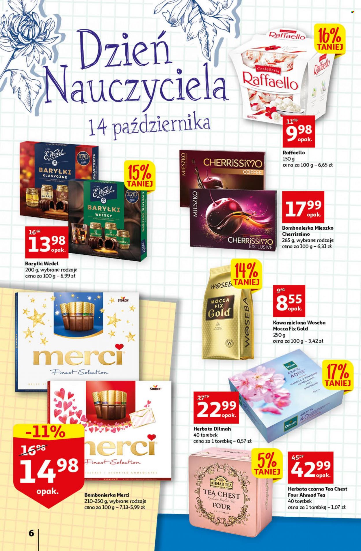 Gazetka Auchan - 6.10.2022 - 12.10.2022. Strona 6