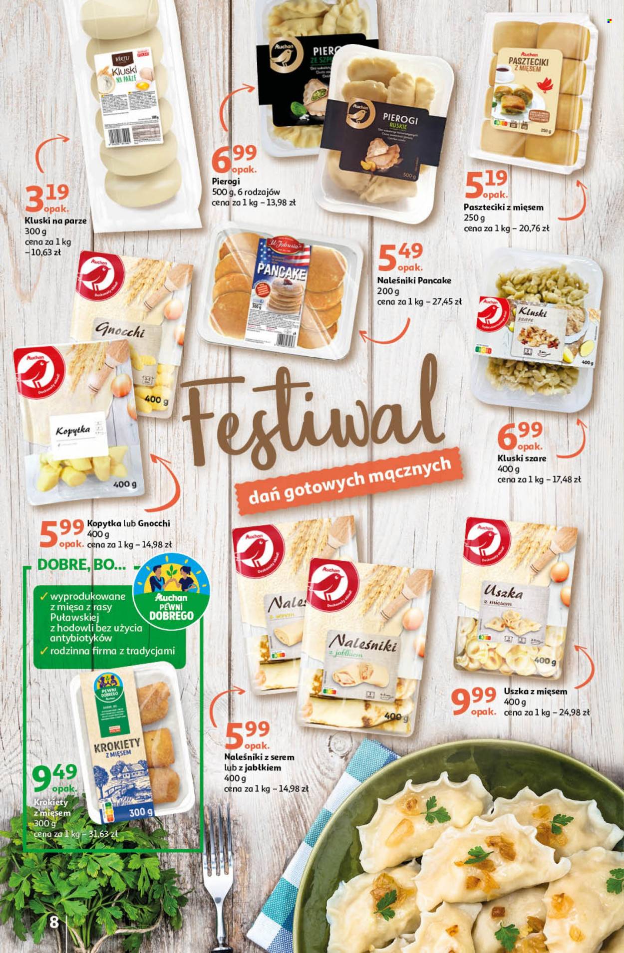 Gazetka Auchan - 6.10.2022 - 12.10.2022. Strona 8