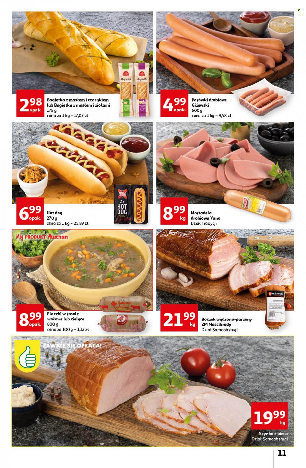 Gazetka Auchan - 6.10.2022 - 12.10.2022. Strona 11