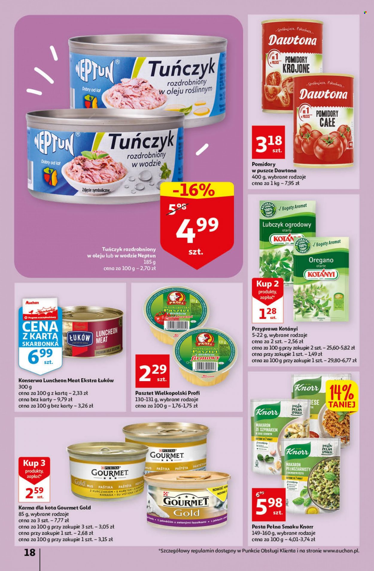 Gazetka Auchan - 6.10.2022 - 12.10.2022. Strona 18