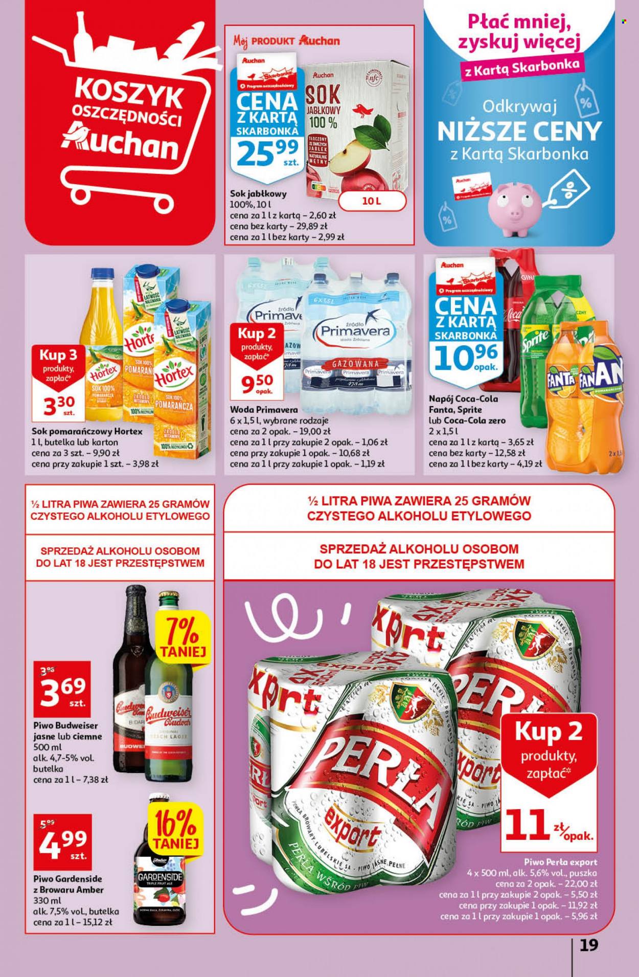 Gazetka Auchan - 6.10.2022 - 12.10.2022. Strona 19