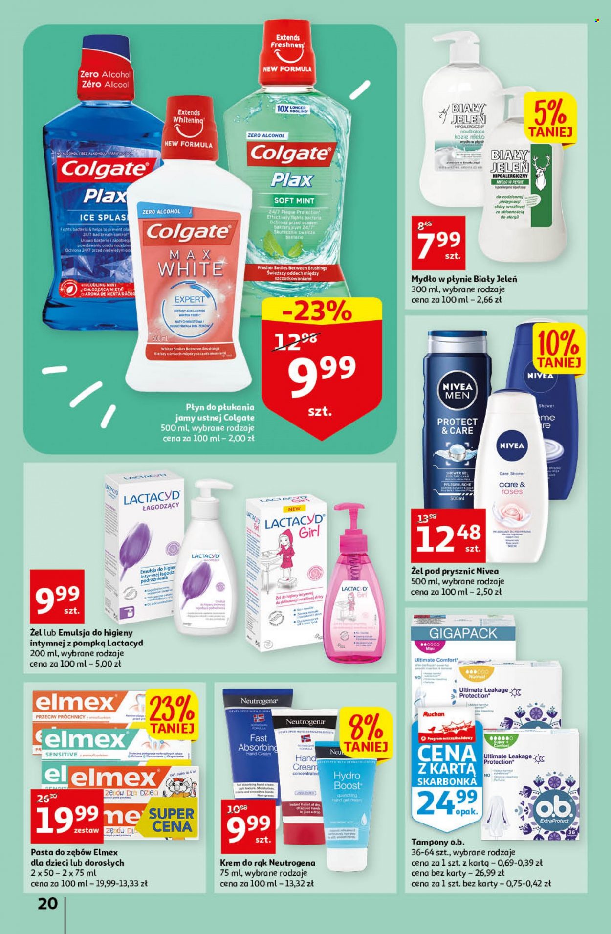 Gazetka Auchan - 6.10.2022 - 12.10.2022. Strona 20