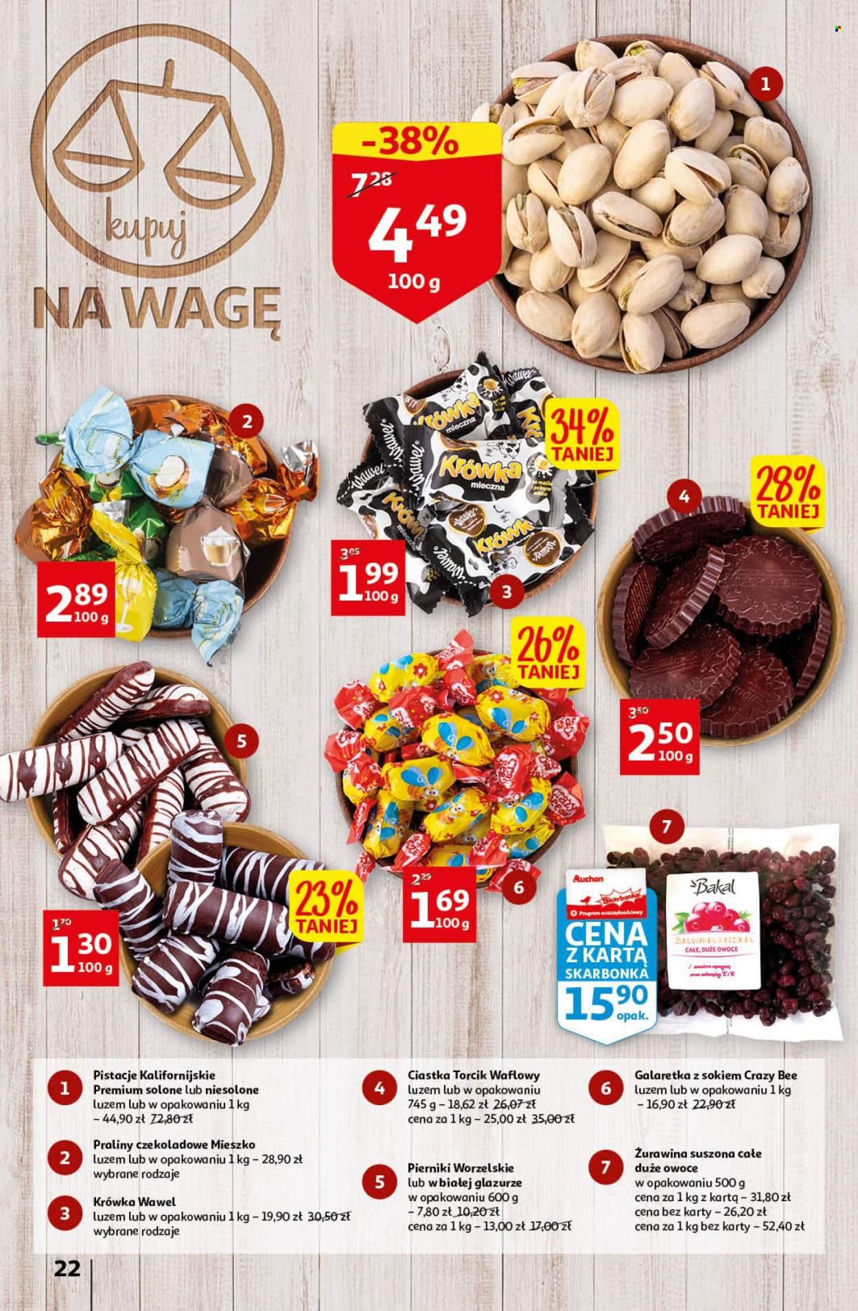 Gazetka Auchan - 6.10.2022 - 12.10.2022. Strona 22
