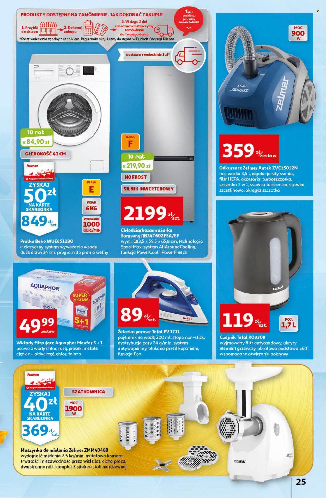 Gazetka Auchan - 6.10.2022 - 12.10.2022. Strona 25